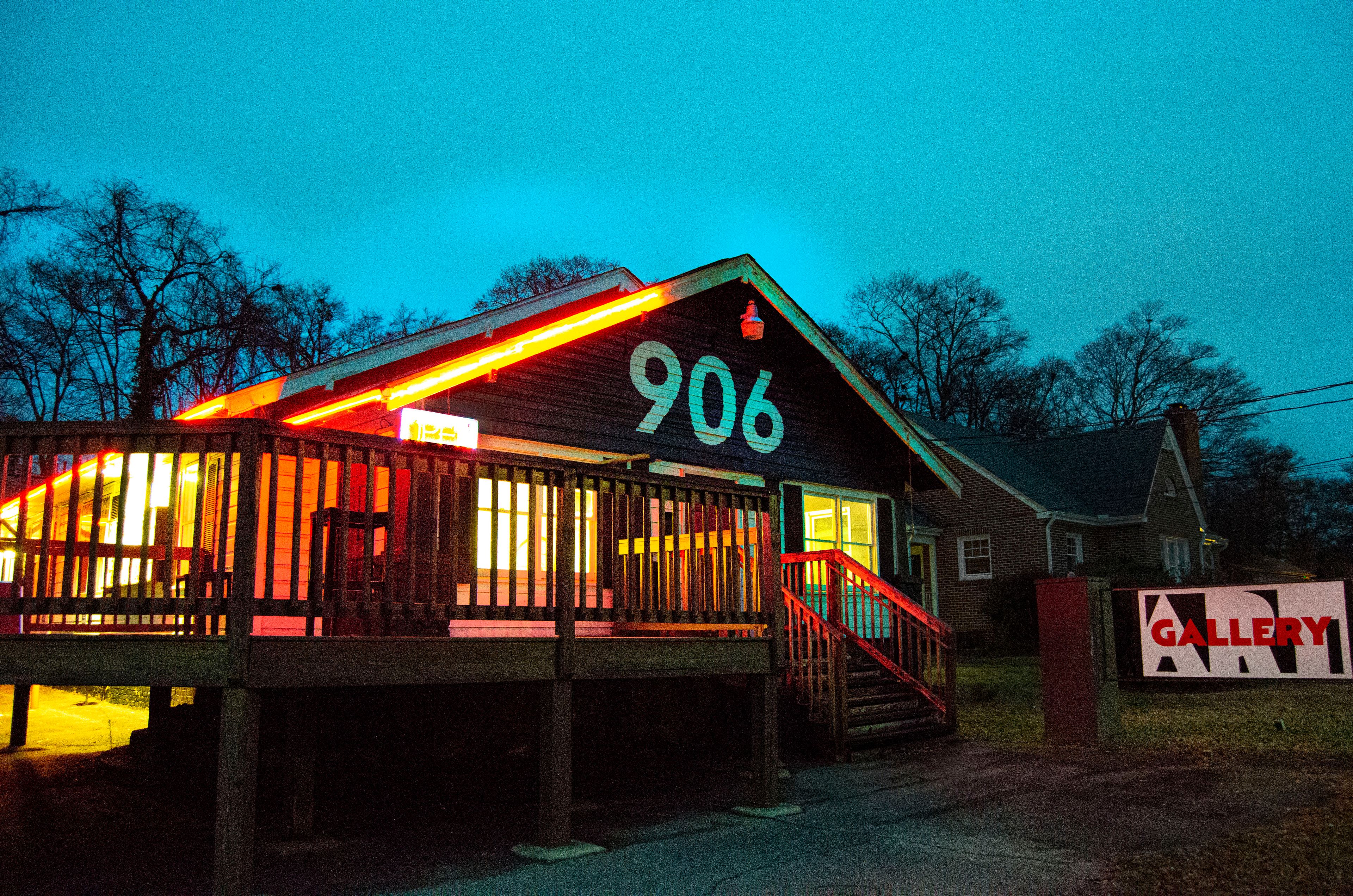 Cover photo of Red Door 906 Gallery