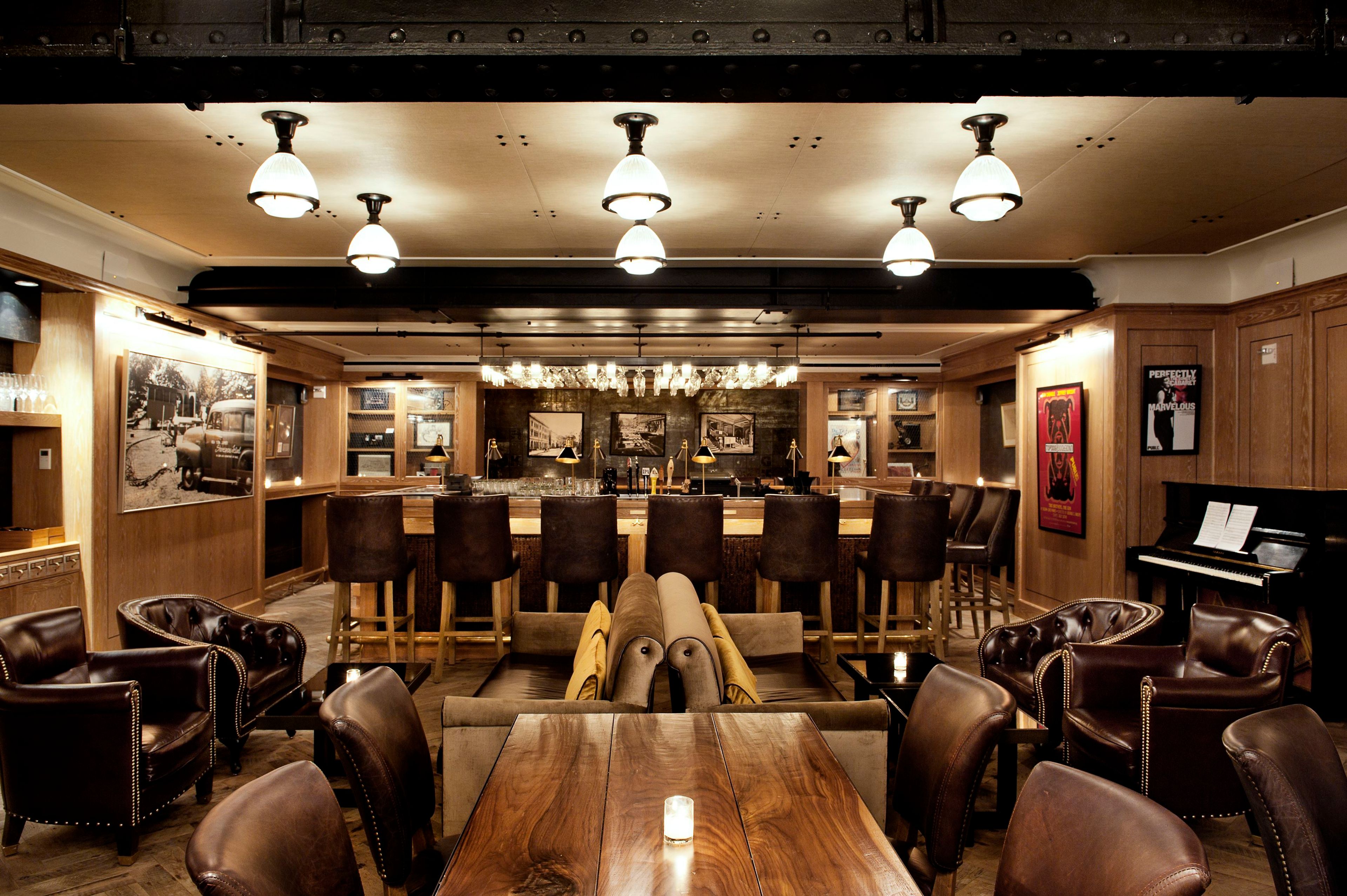 Cover photo of Joe's Pub & The Library at The Public