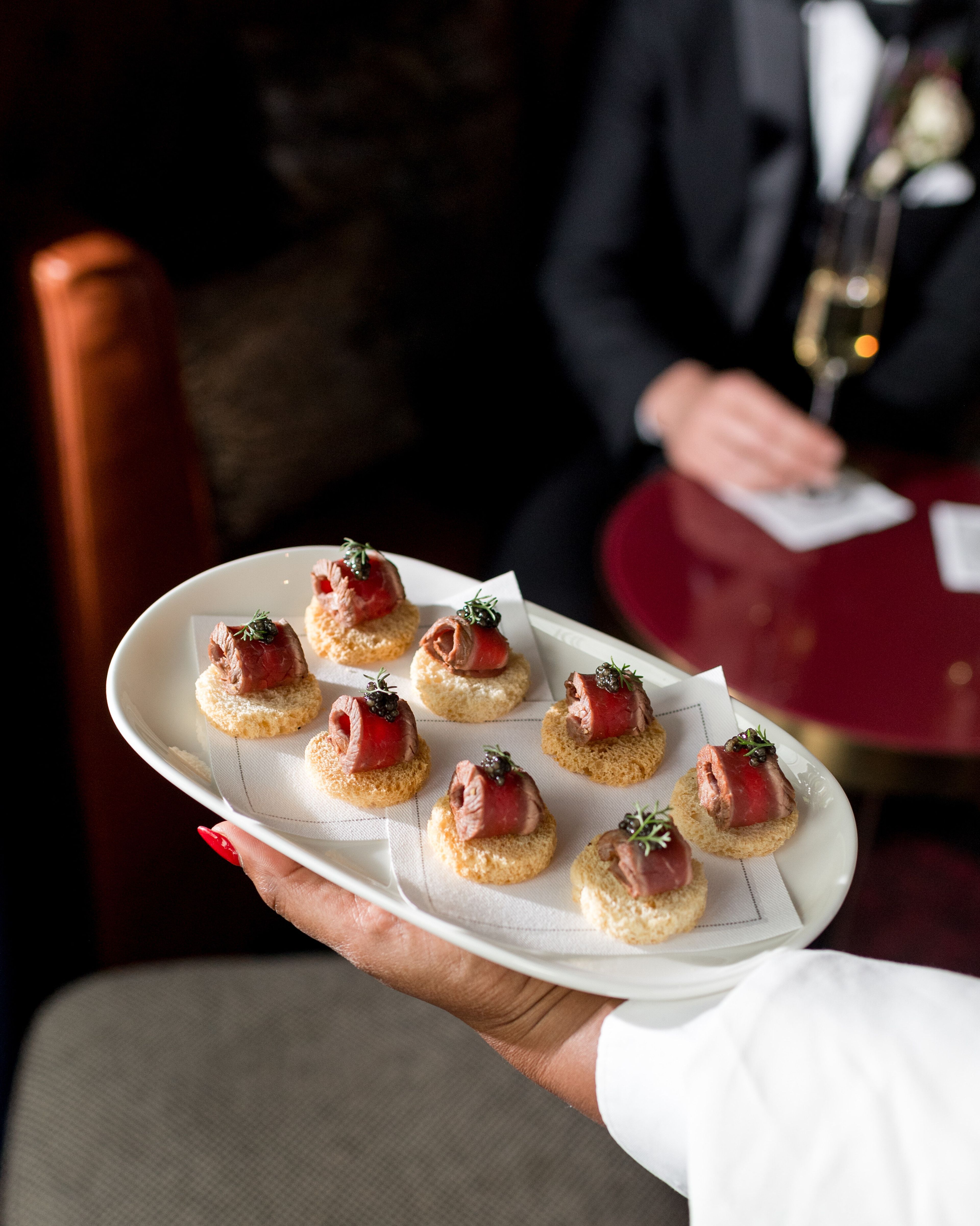 Cover photo of Raffles Boston