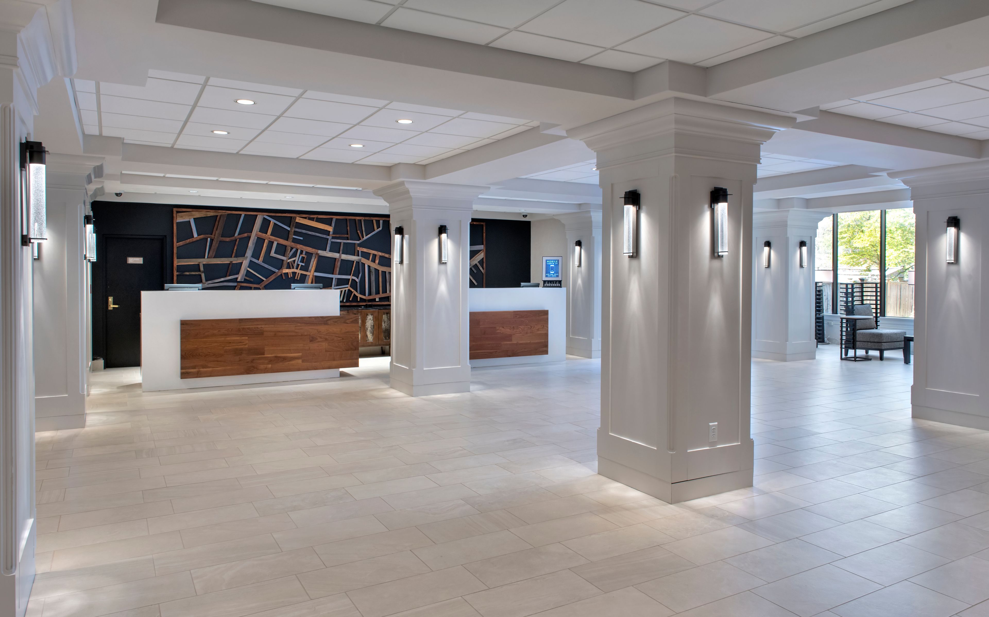 Cover photo of Boston Marriott Peabody