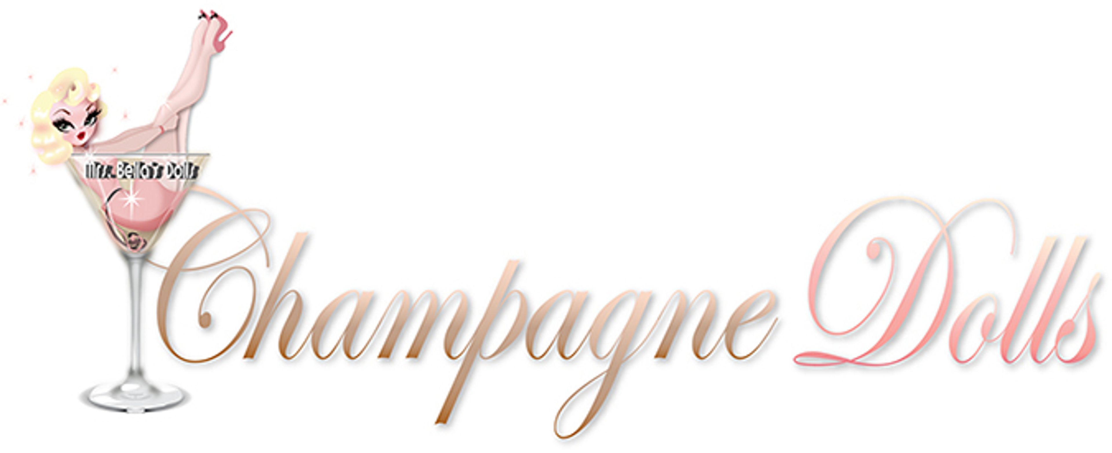 Cover photo of Champagne Dolls