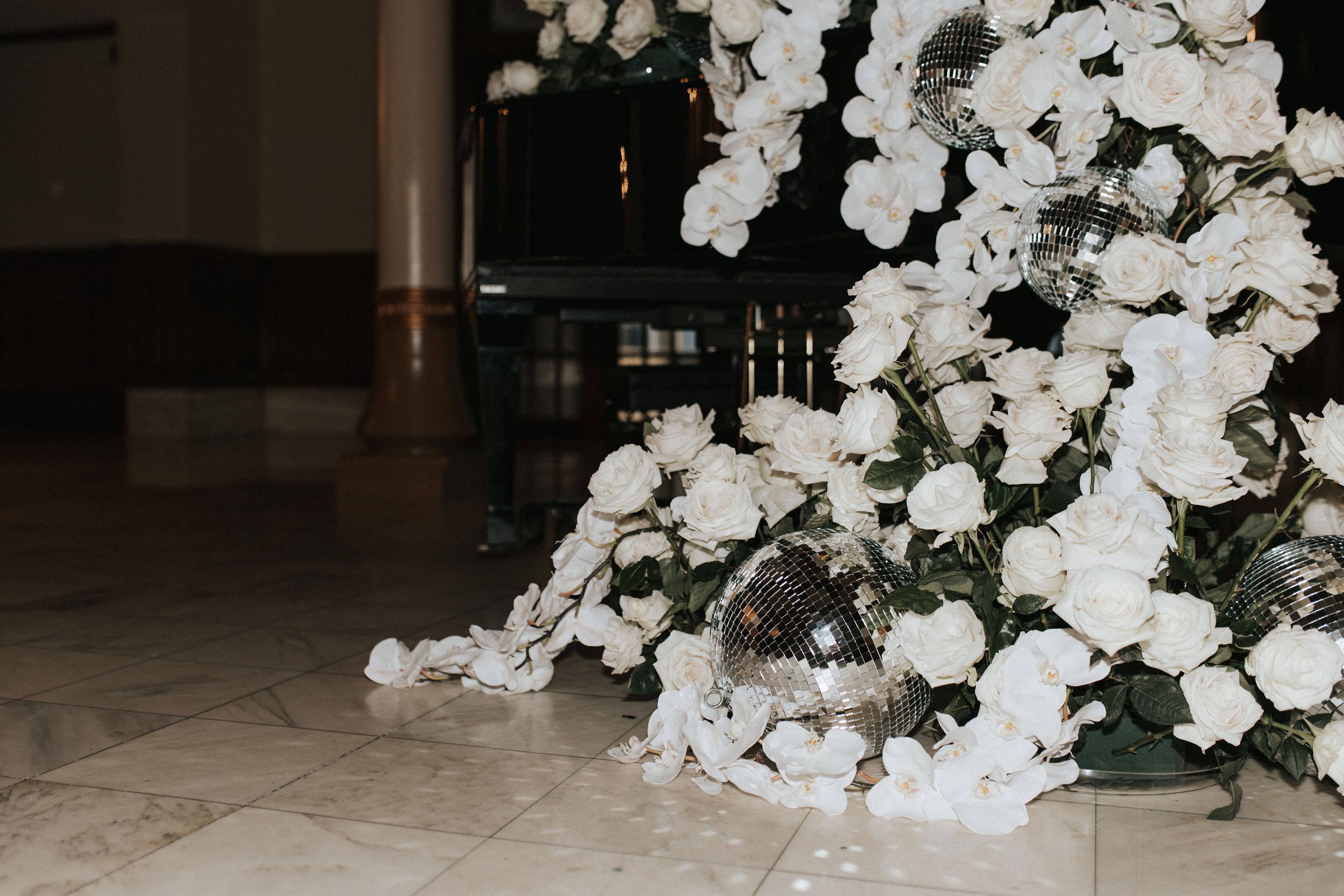 Cover photo of Jordan Flowers & Events