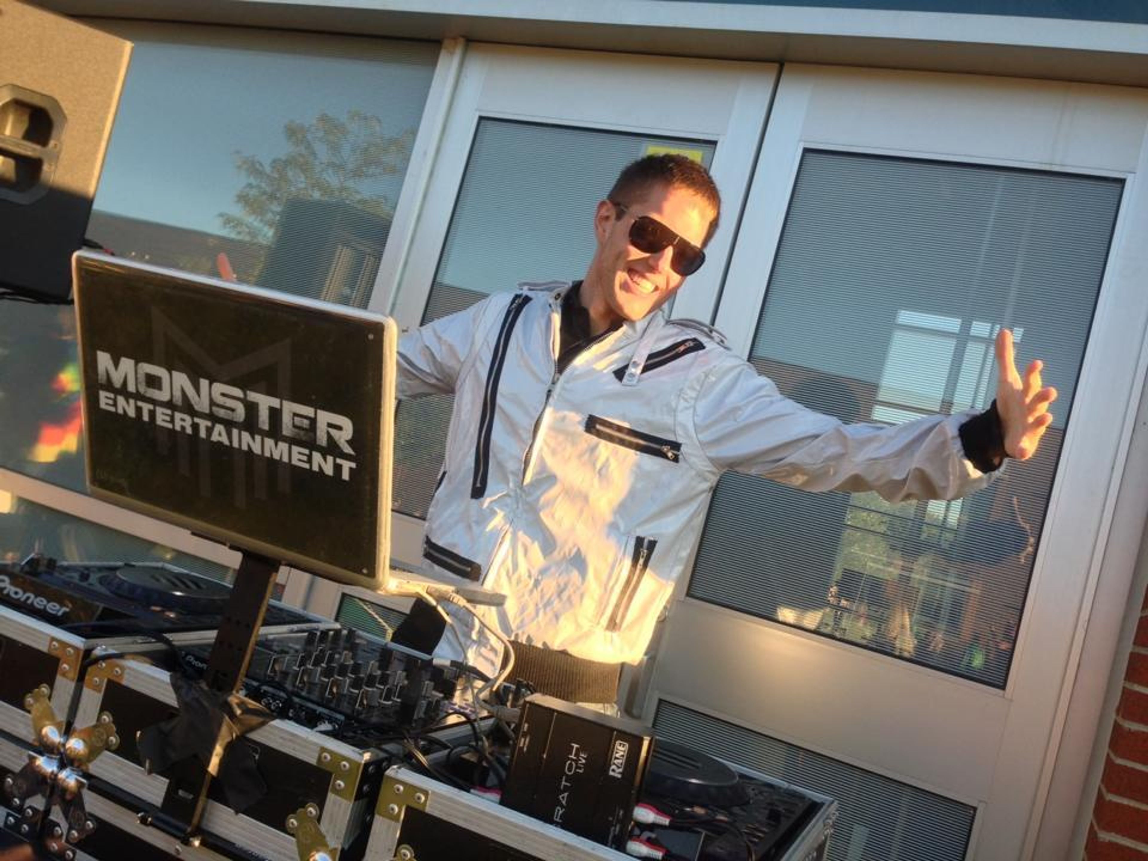 Cover photo of Monster Entertainment