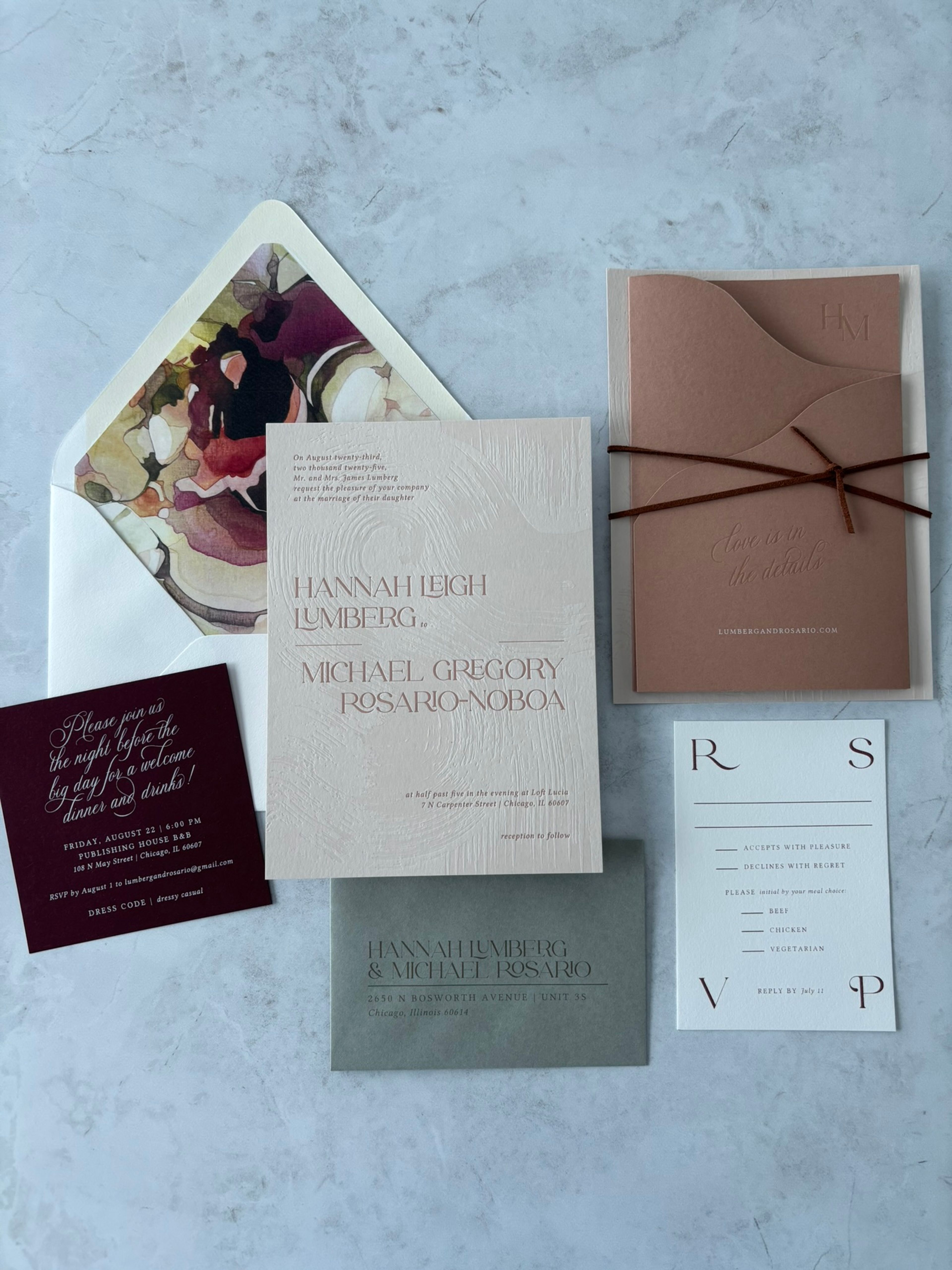 Cover photo of Bree Moore Design & Calligraphy