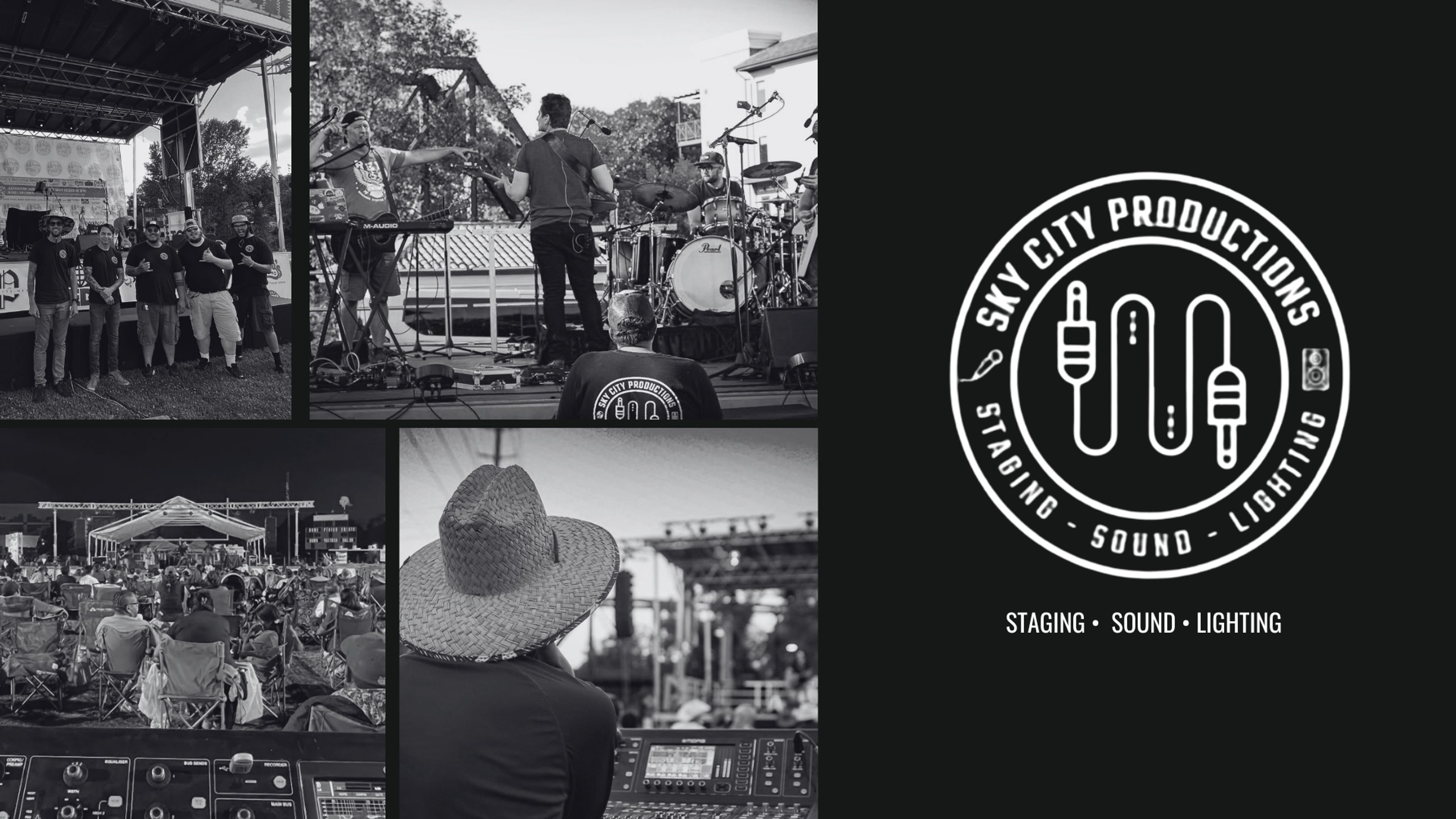 Cover photo of Sky City Productions