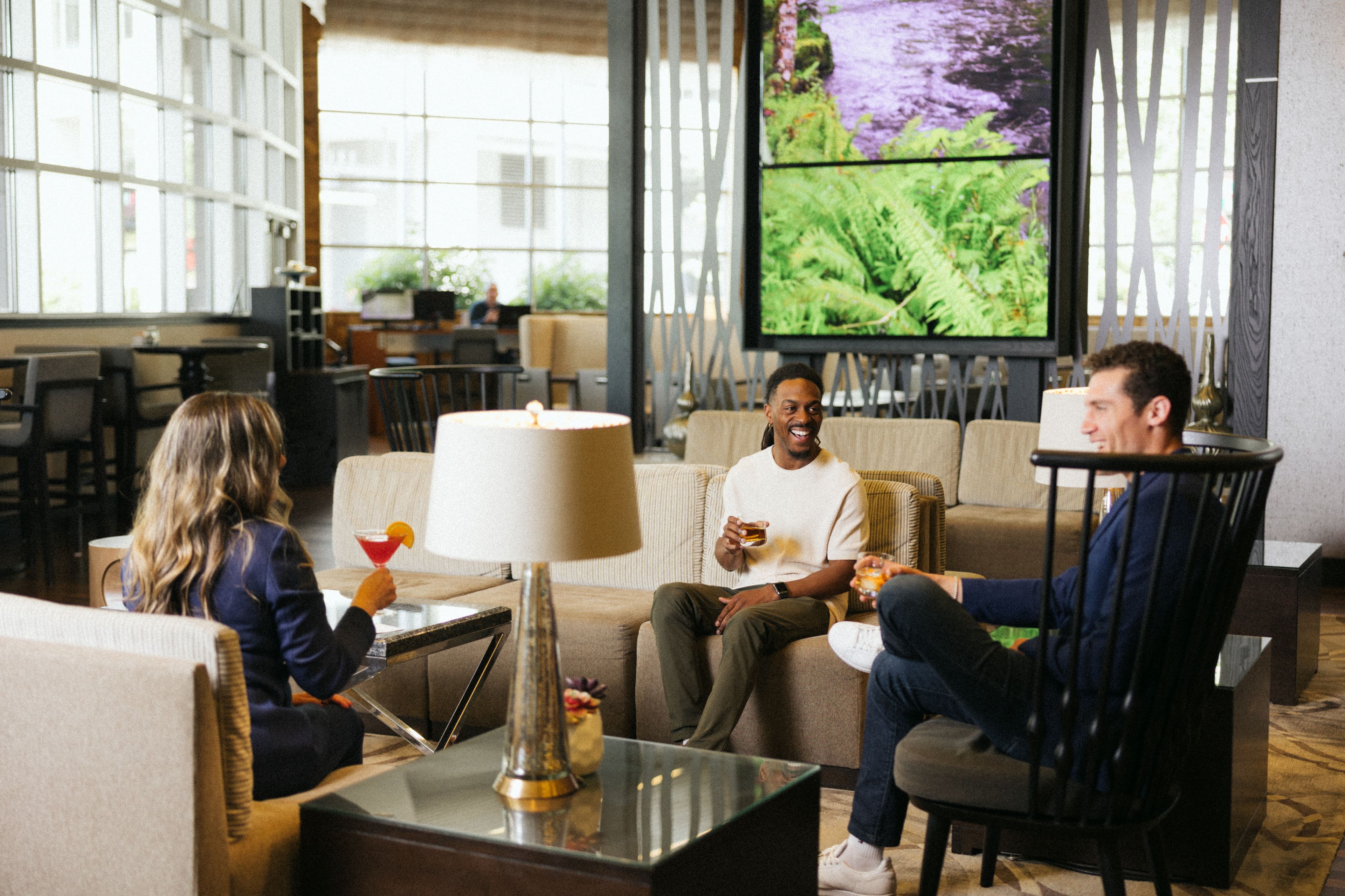 Cover photo of Seattle Marriott Bellevue