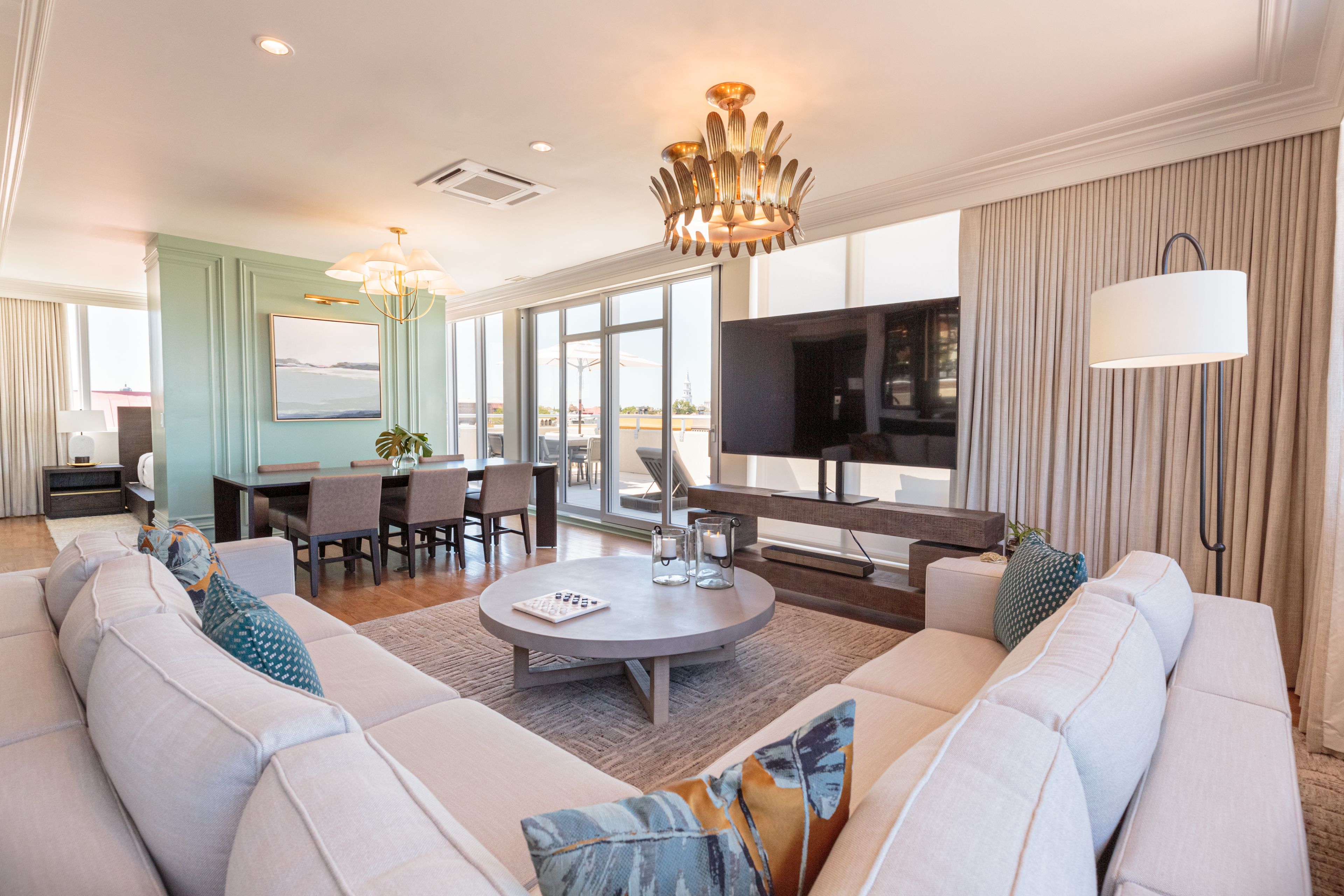 Cover photo of The Palmetto Hotel