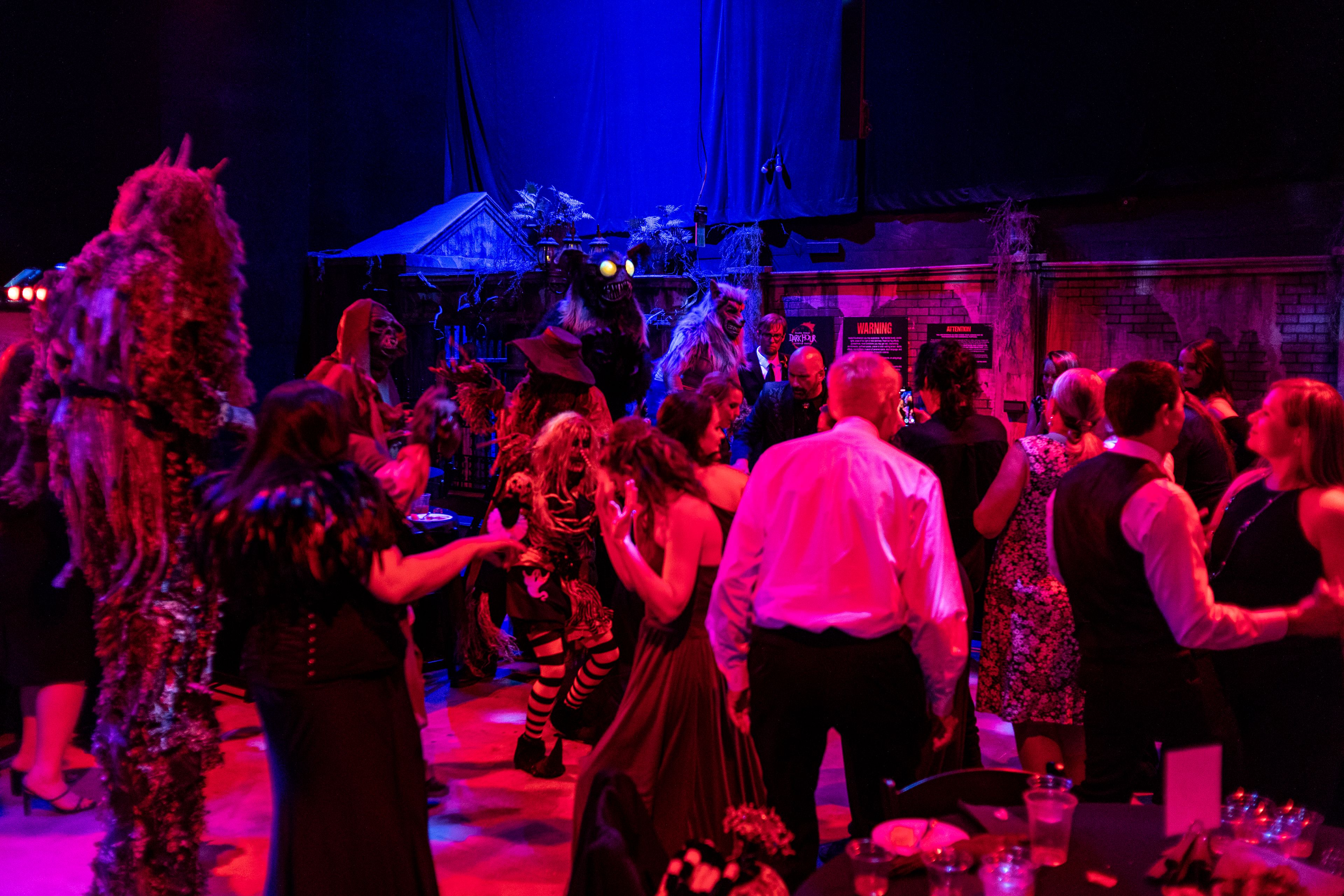 Cover photo of Dark Hour Private Events