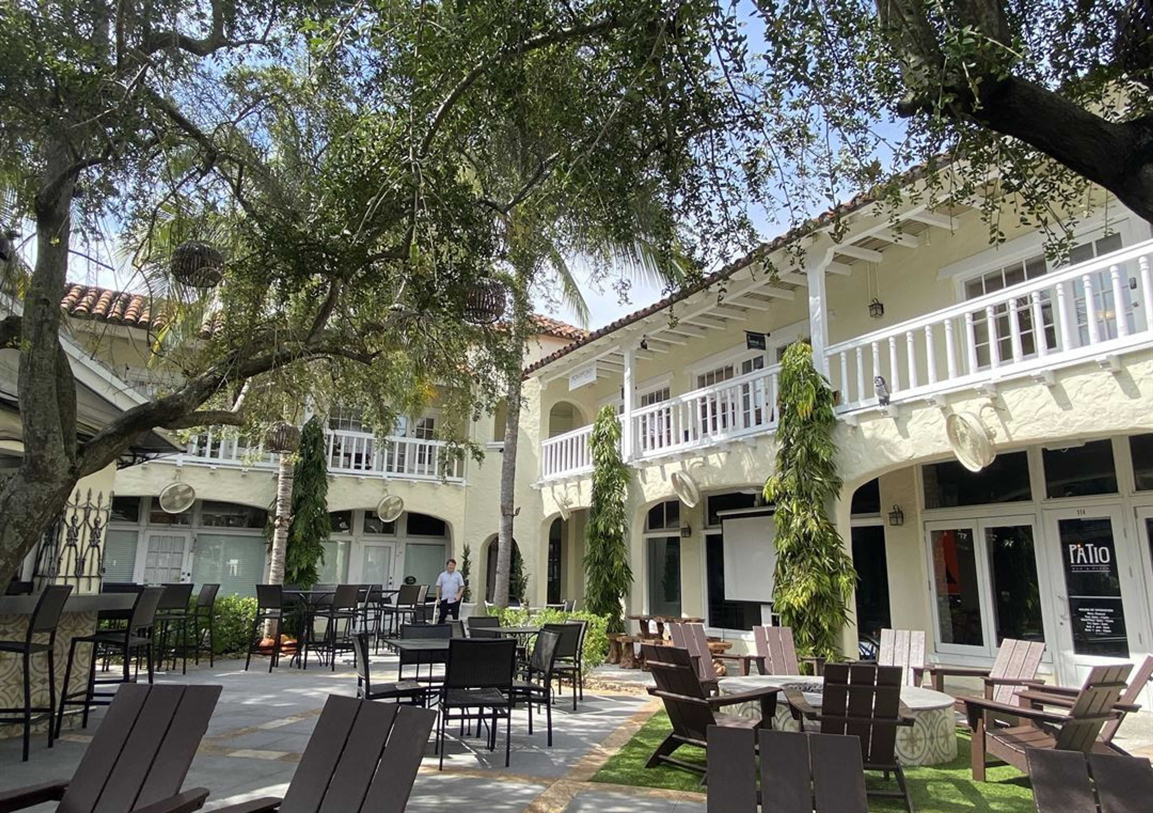 Cover photo of Patio Bar & Pizza