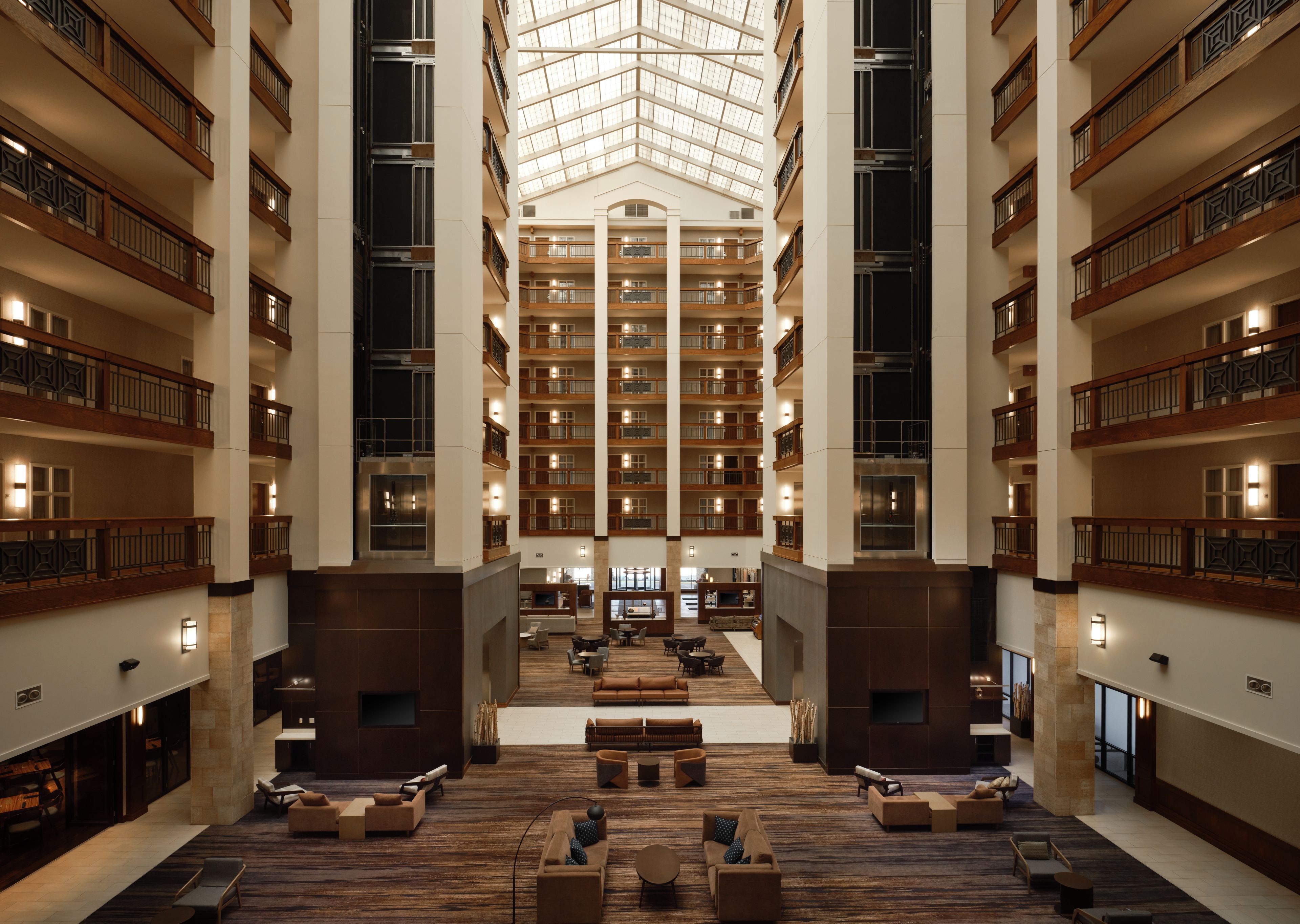 Cover photo of Minneapolis Marriott Northwest