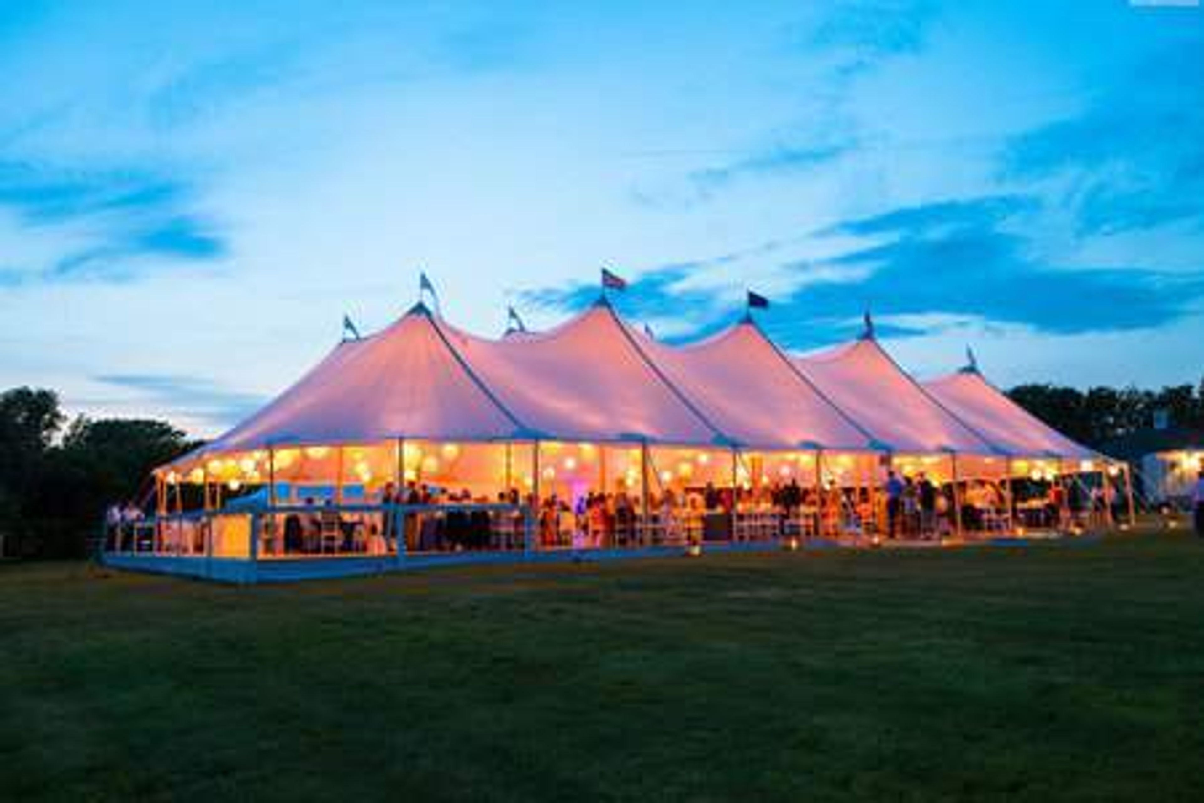 Cover photo of Coastal Tents and Events