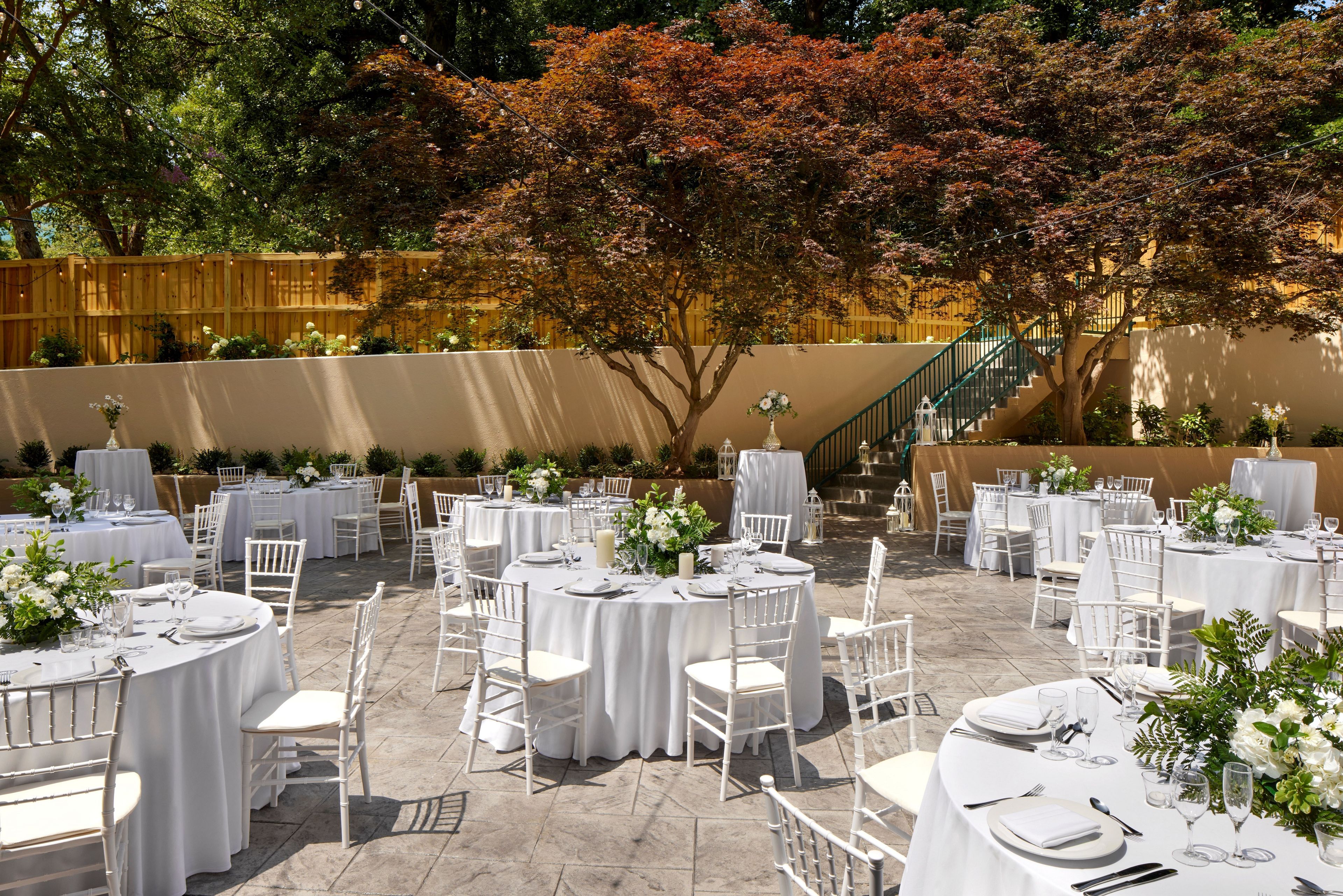 Cover photo of Falls Church Marriott Fairview Park