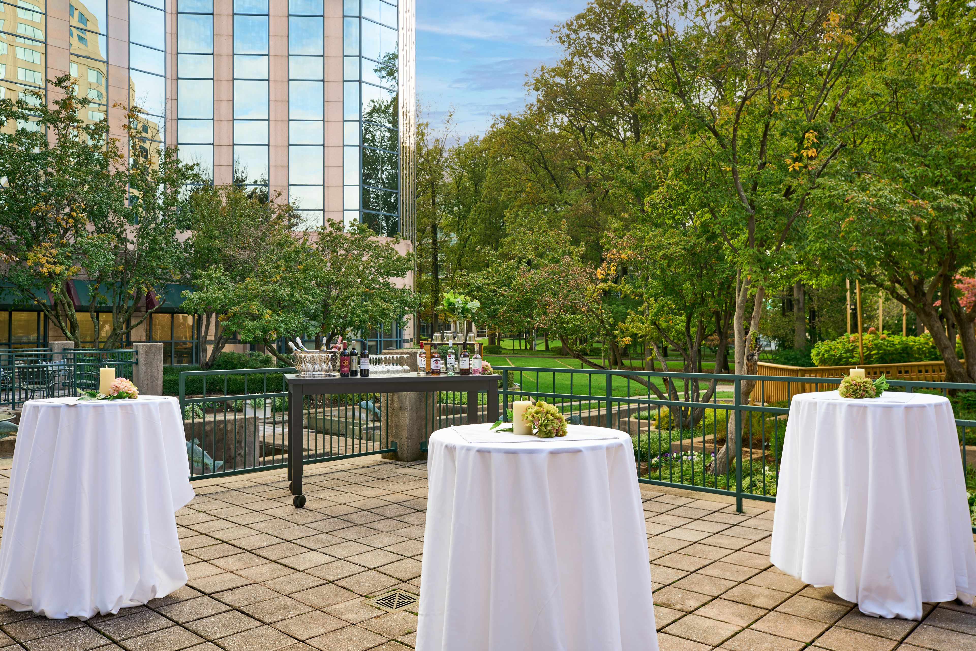 Cover photo of Falls Church Marriott Fairview Park