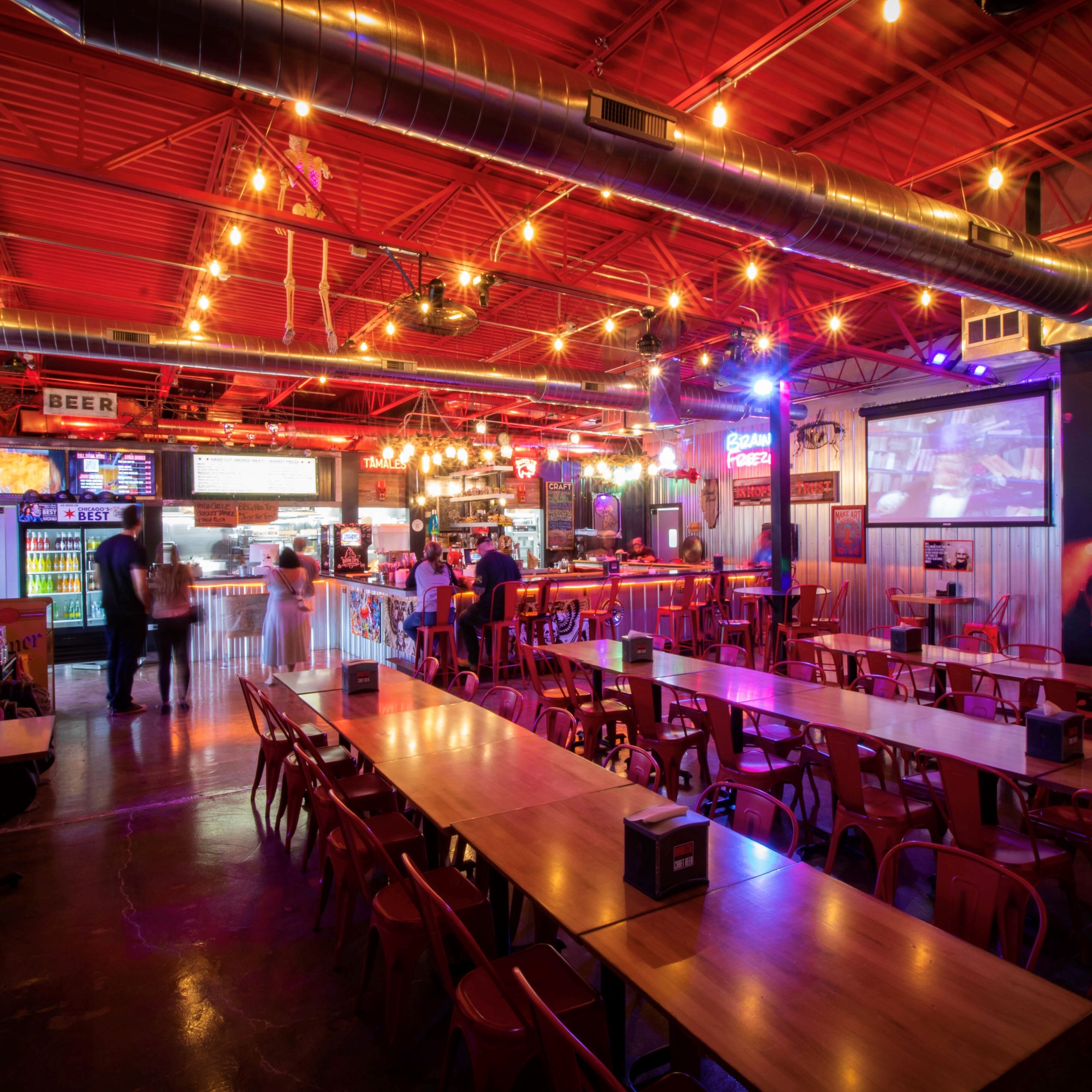 Cover photo of Chicago Culinary Kitchen