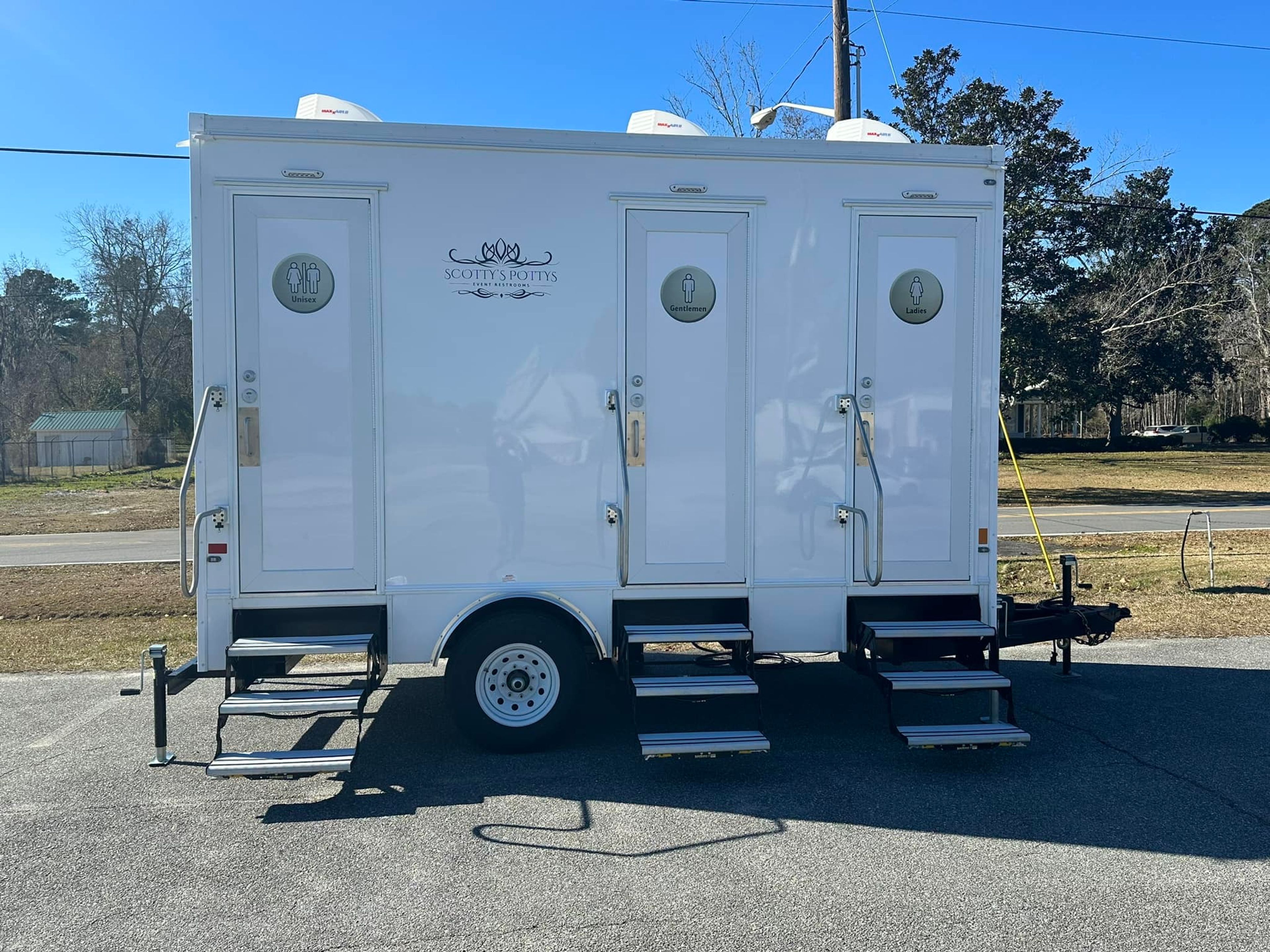 Cover photo of Scotty's Pottys Event Restrooms