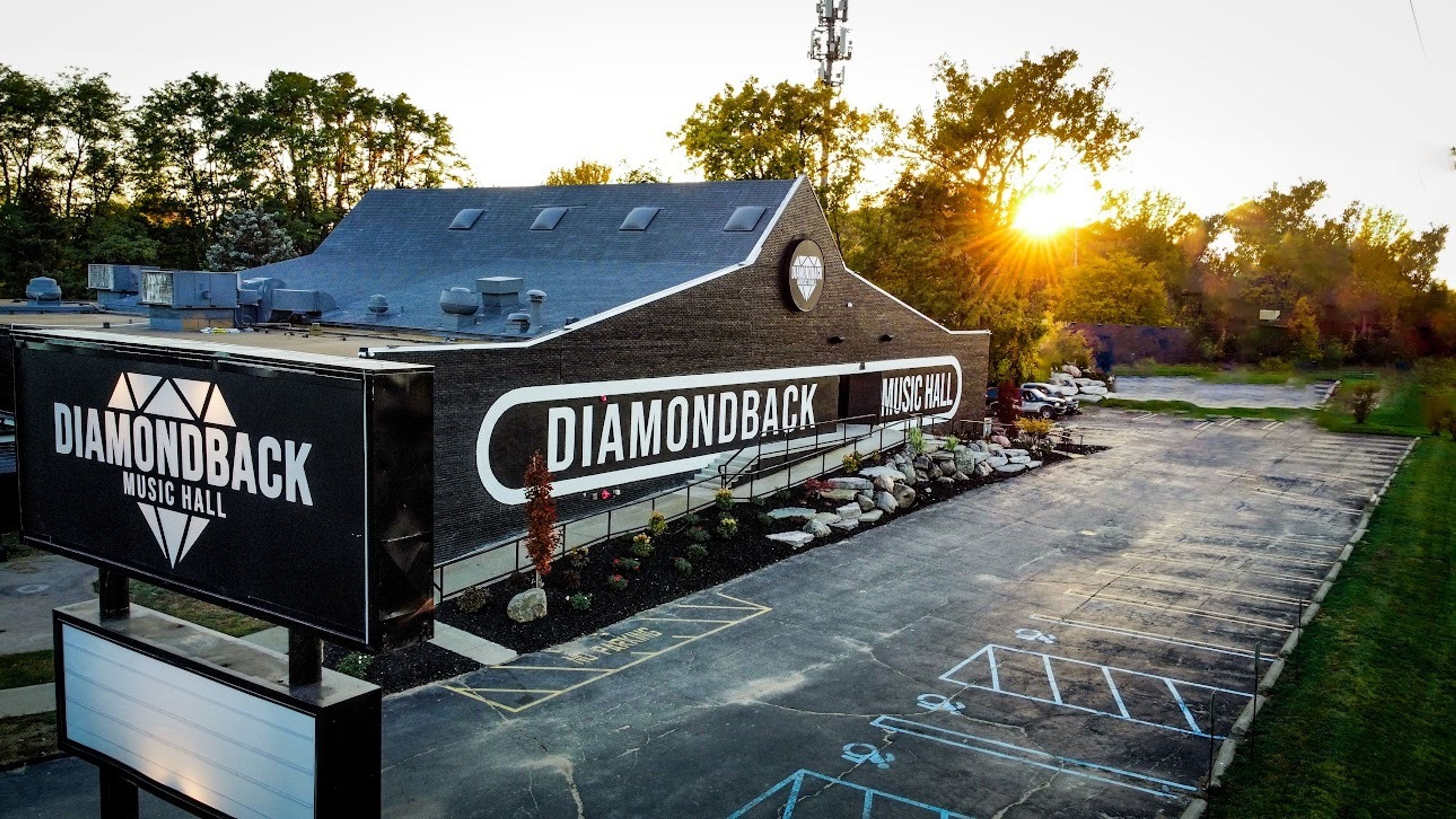 Cover photo of Diamondback Music Hall