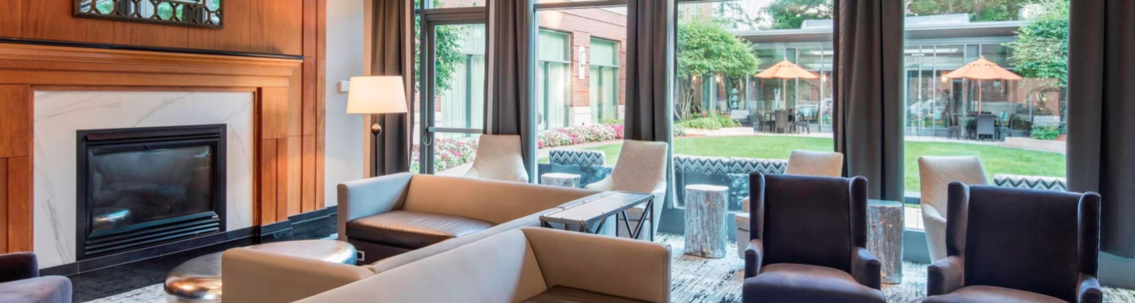 Cover photo of Courtyard Boston Brookline