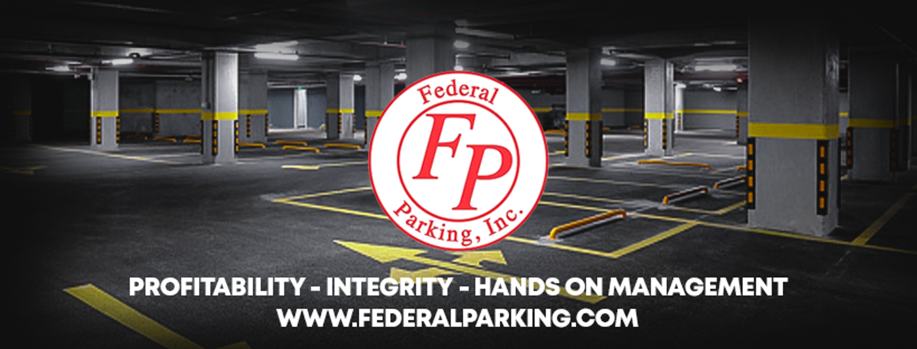 Cover photo of Federal Parking