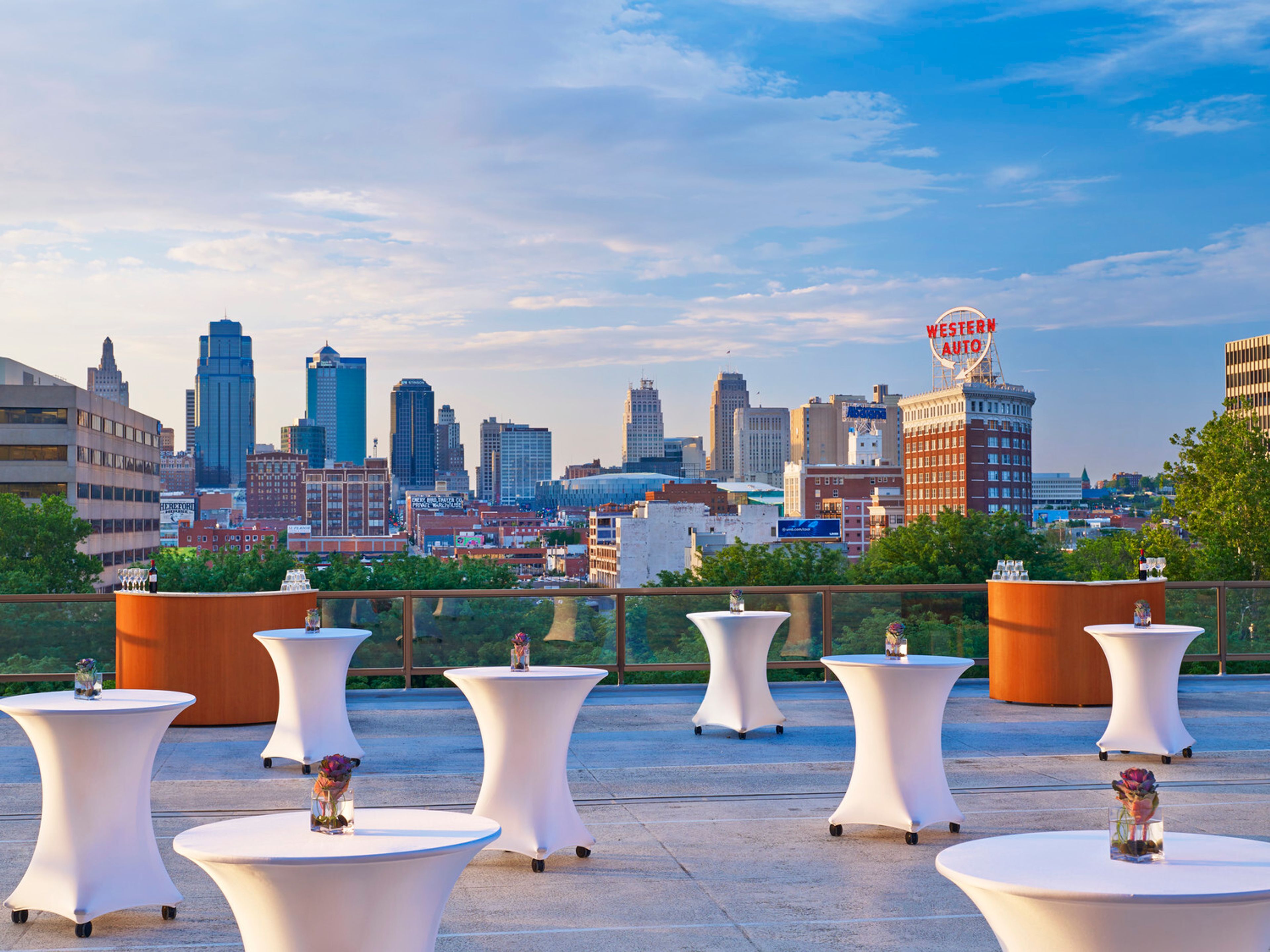 Cover photo of The Westin Kansas City at Crown Center