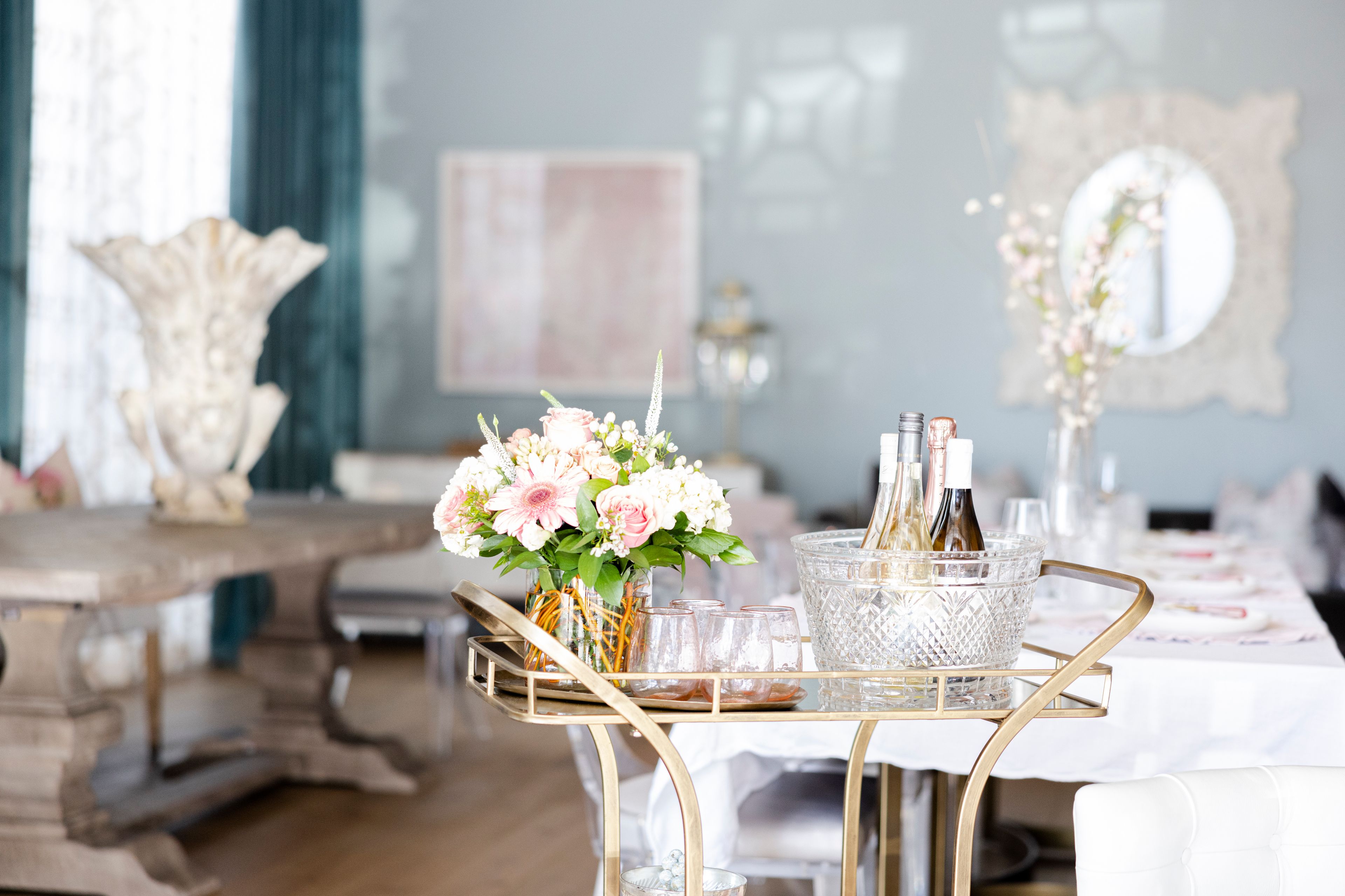 Cover photo of bloom at Bean & Bottle