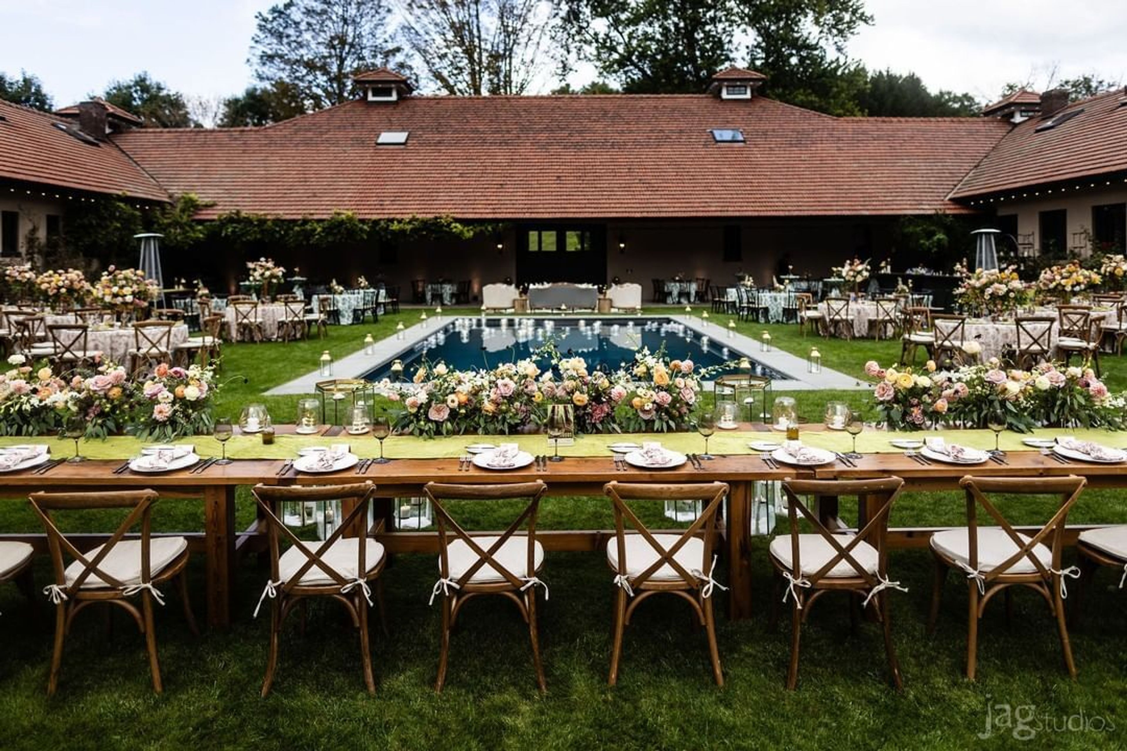 Cover photo of SOIRÉE Event Planning & Design