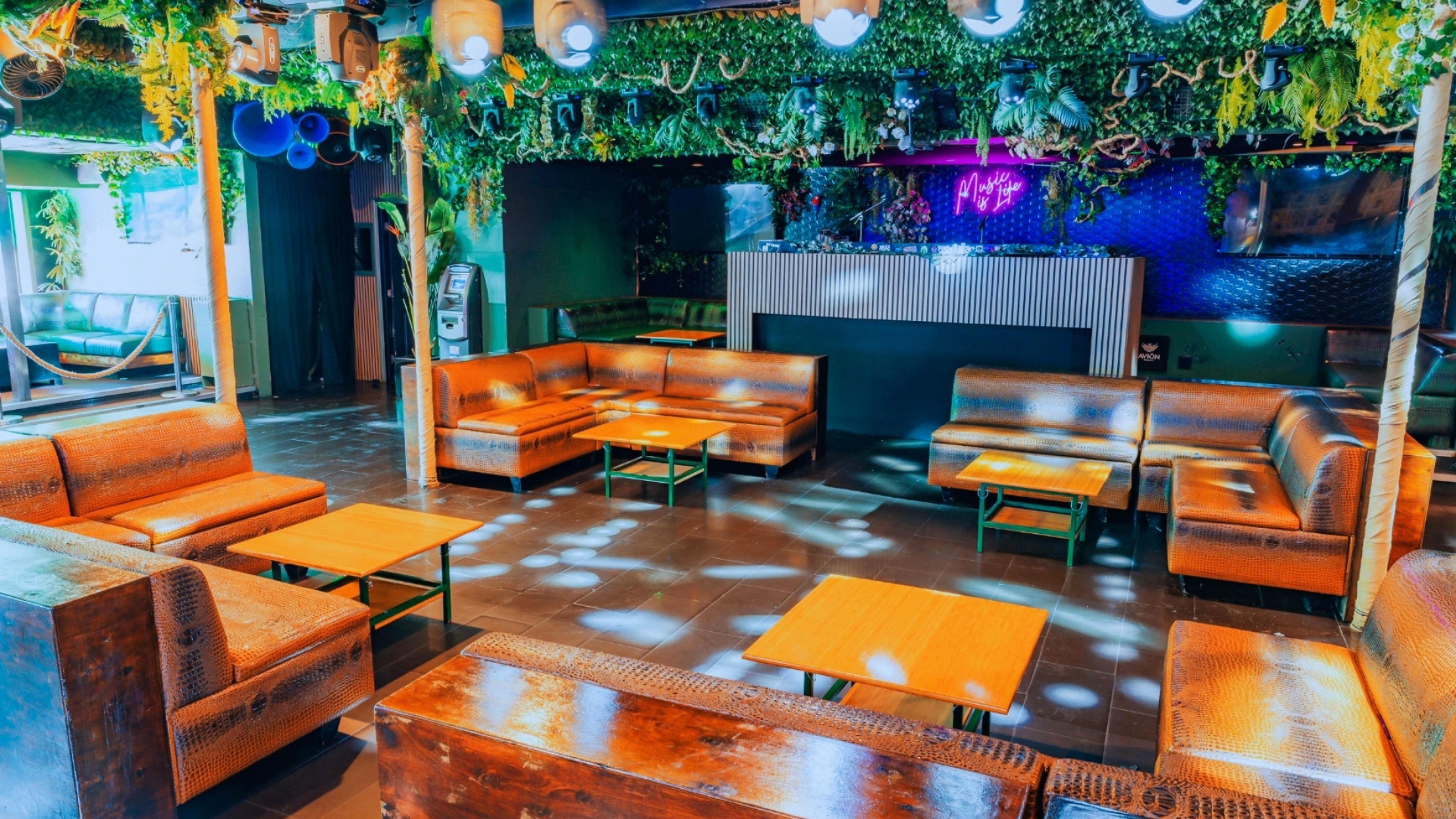 Cover photo of Jungle Hollywood Night Club