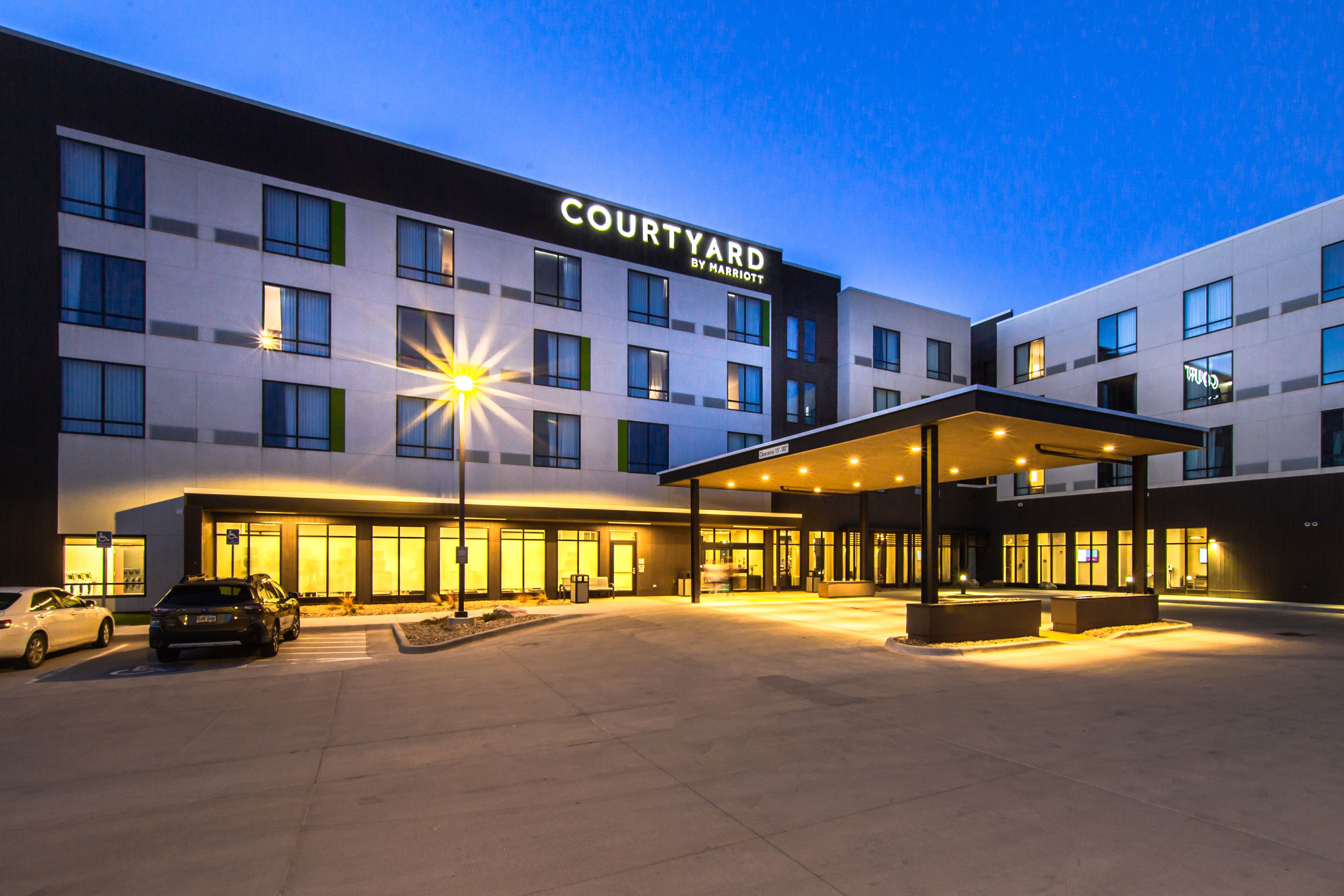 Cover photo of Courtyard Rapid City