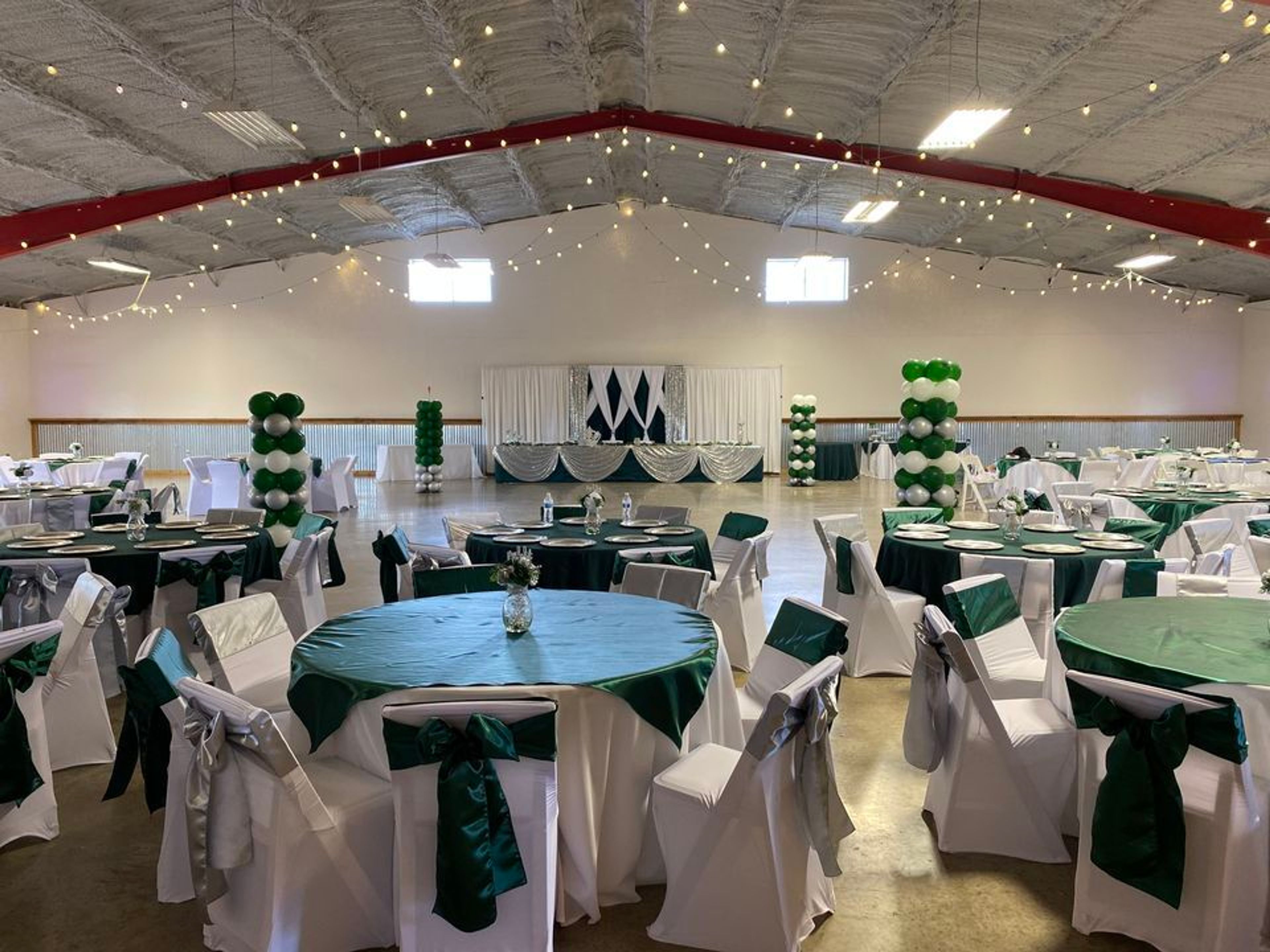 Cover photo of The party Venue