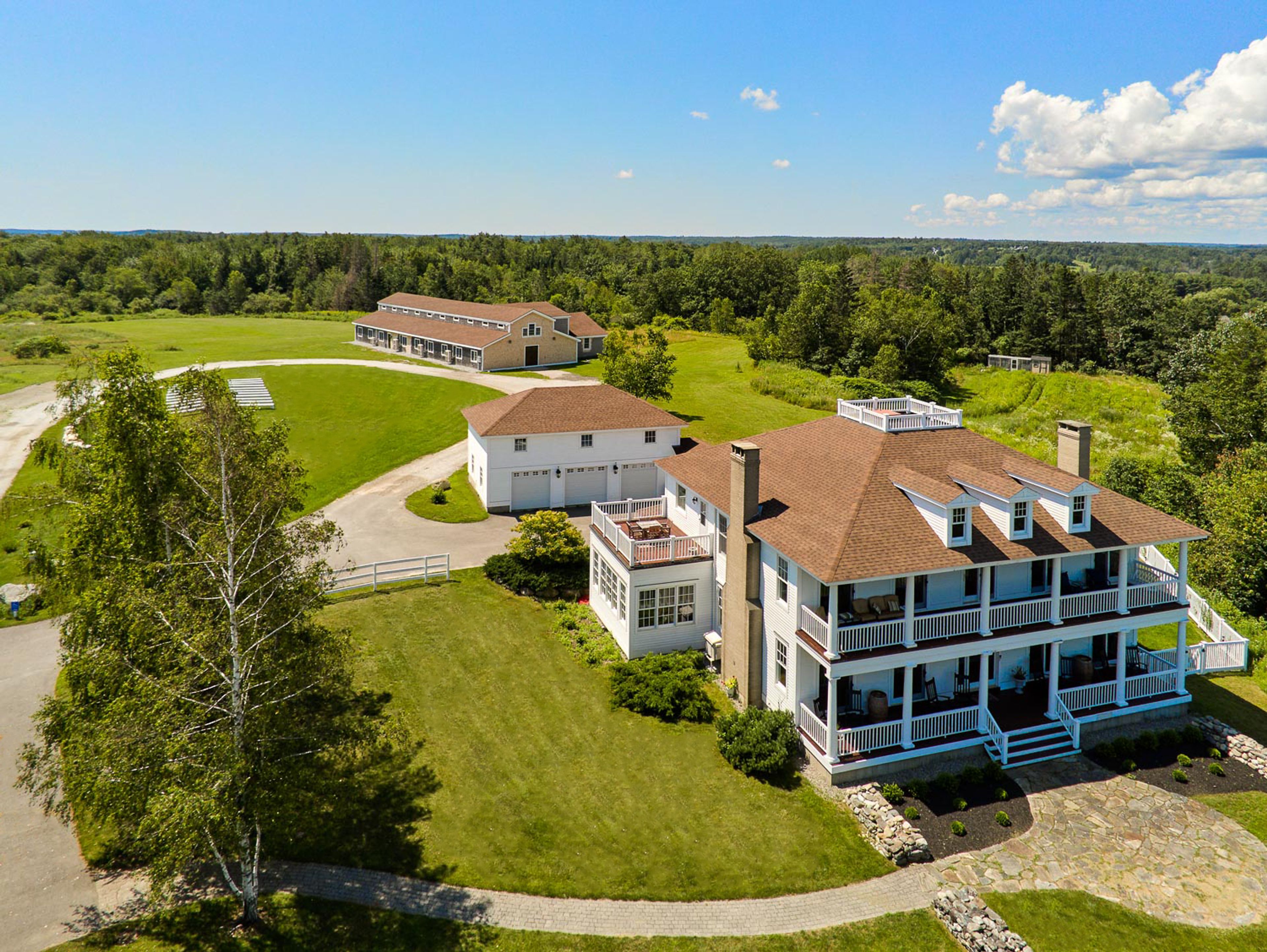 Cover photo of Ash Point Estate