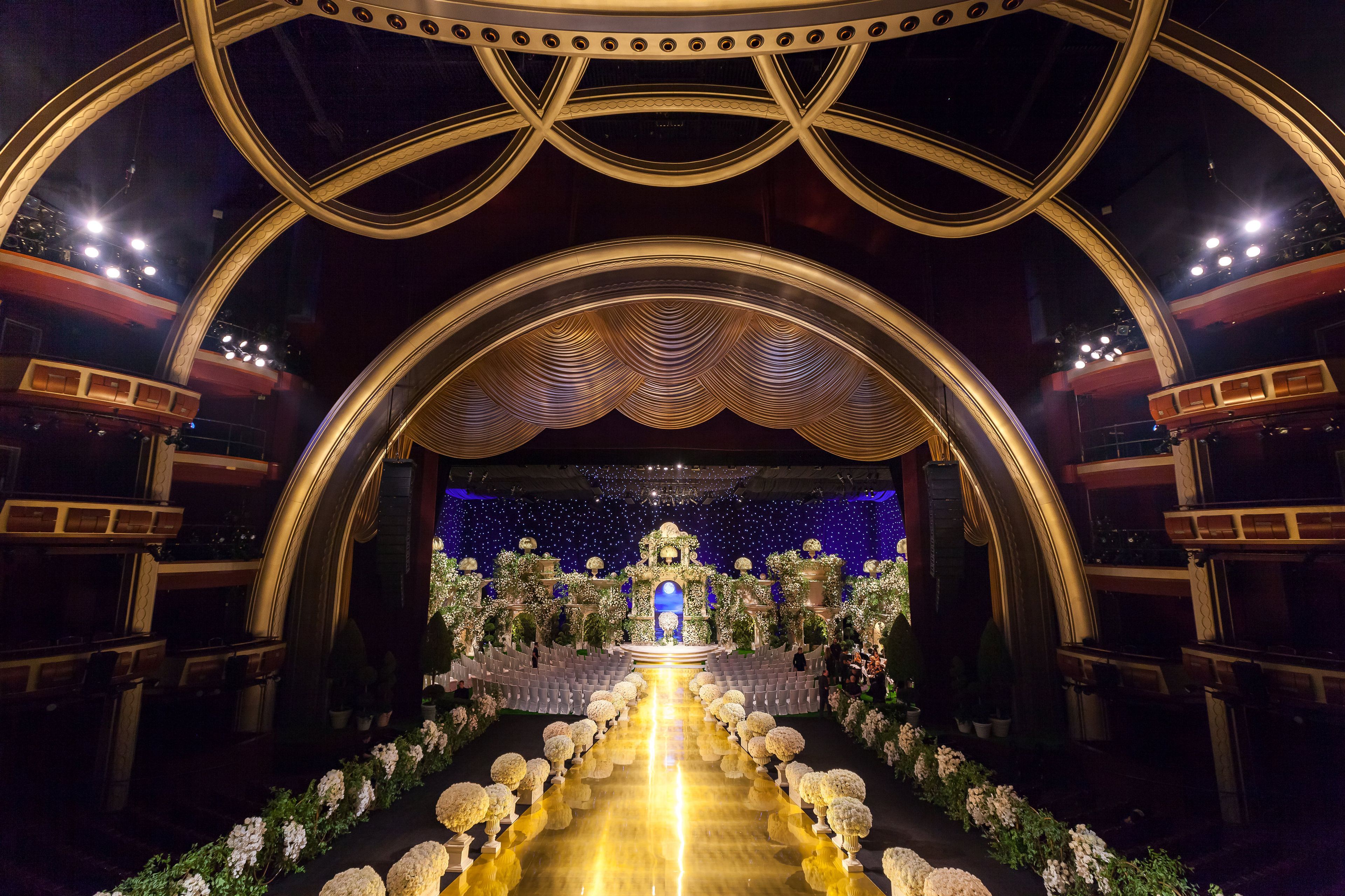 Cover photo of Revelry Event Designers