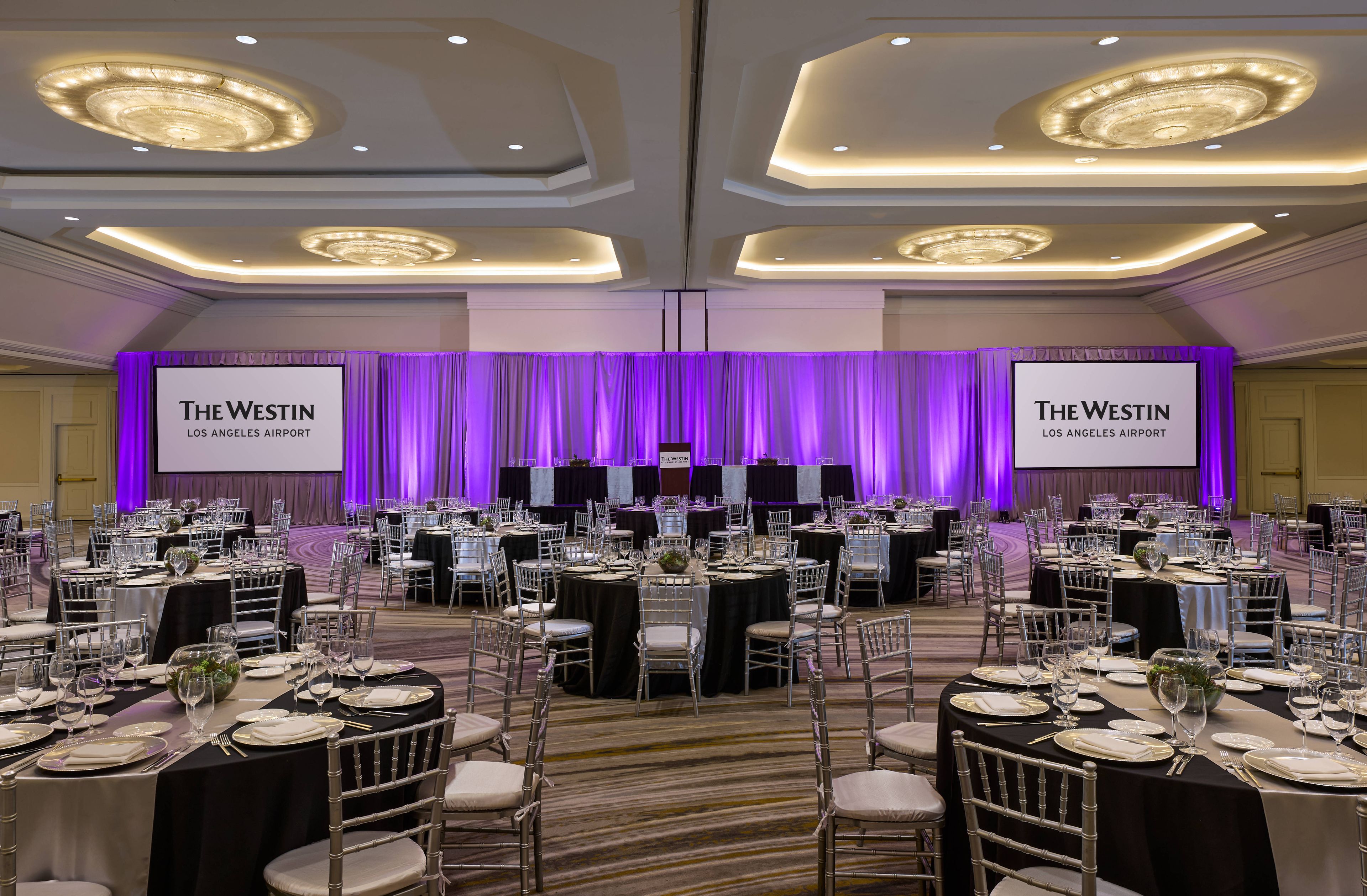 Cover photo of The Westin Los Angeles Airport