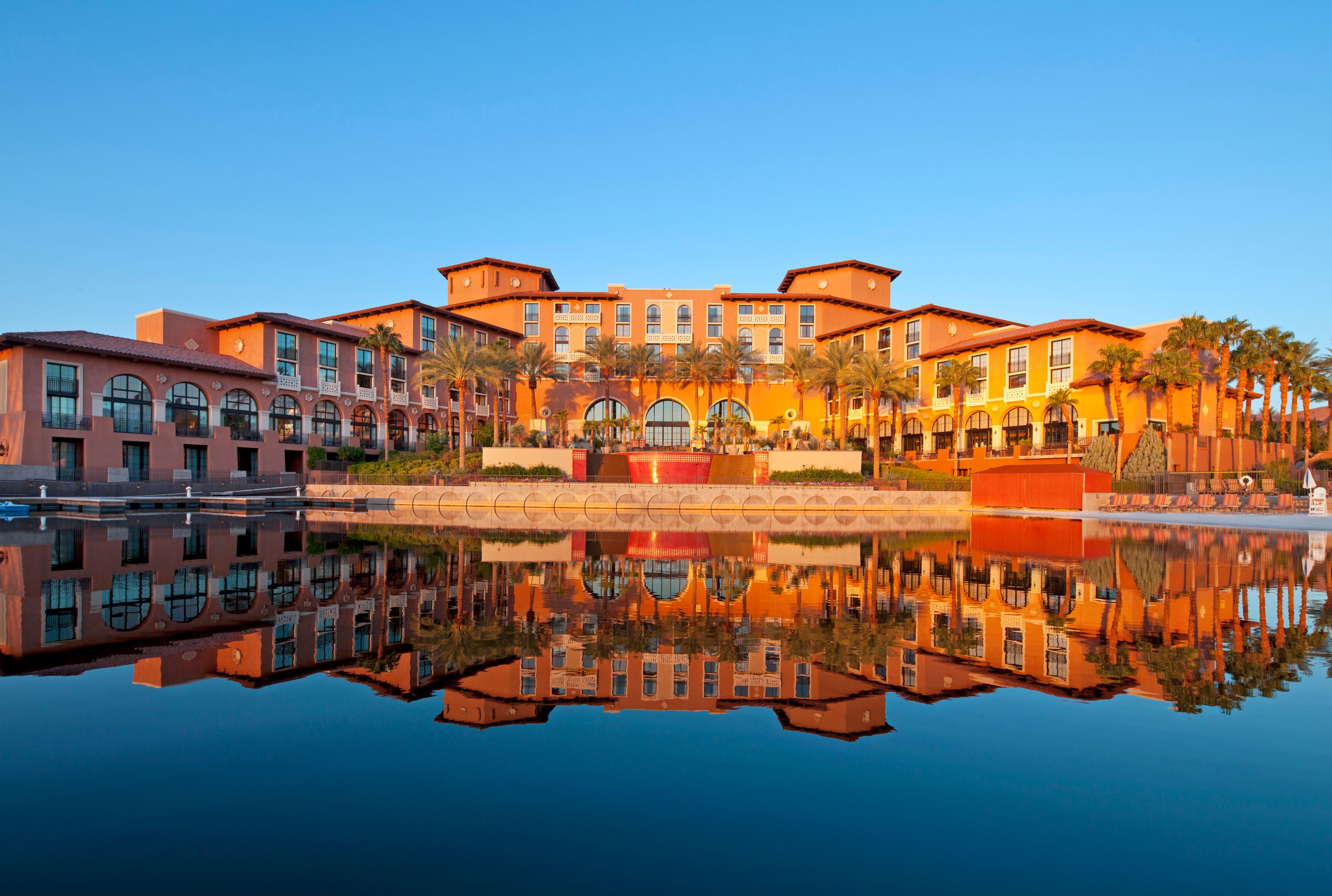 Cover photo of The Westin Lake Las Vegas Resort & Spa