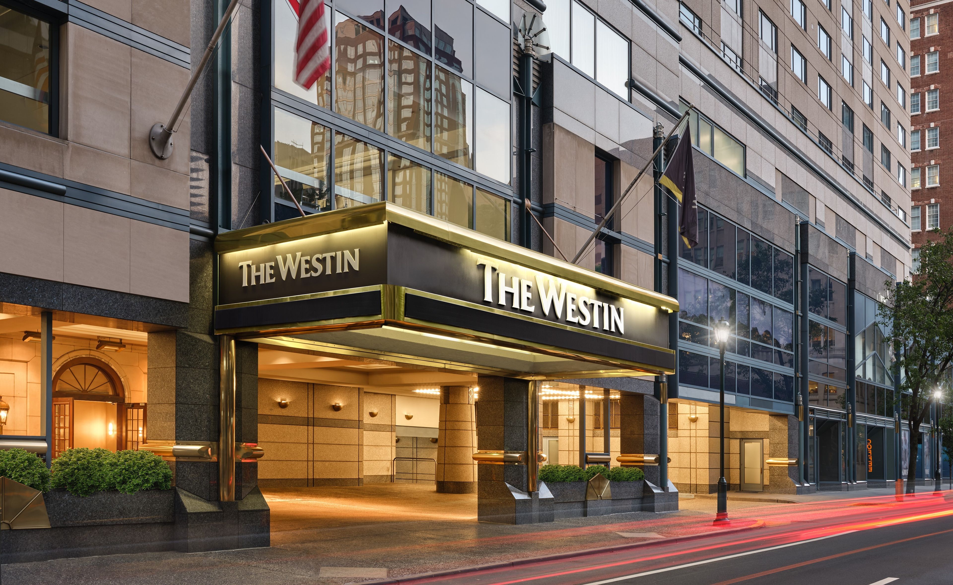 Cover photo of The Westin Philadelphia Hotel