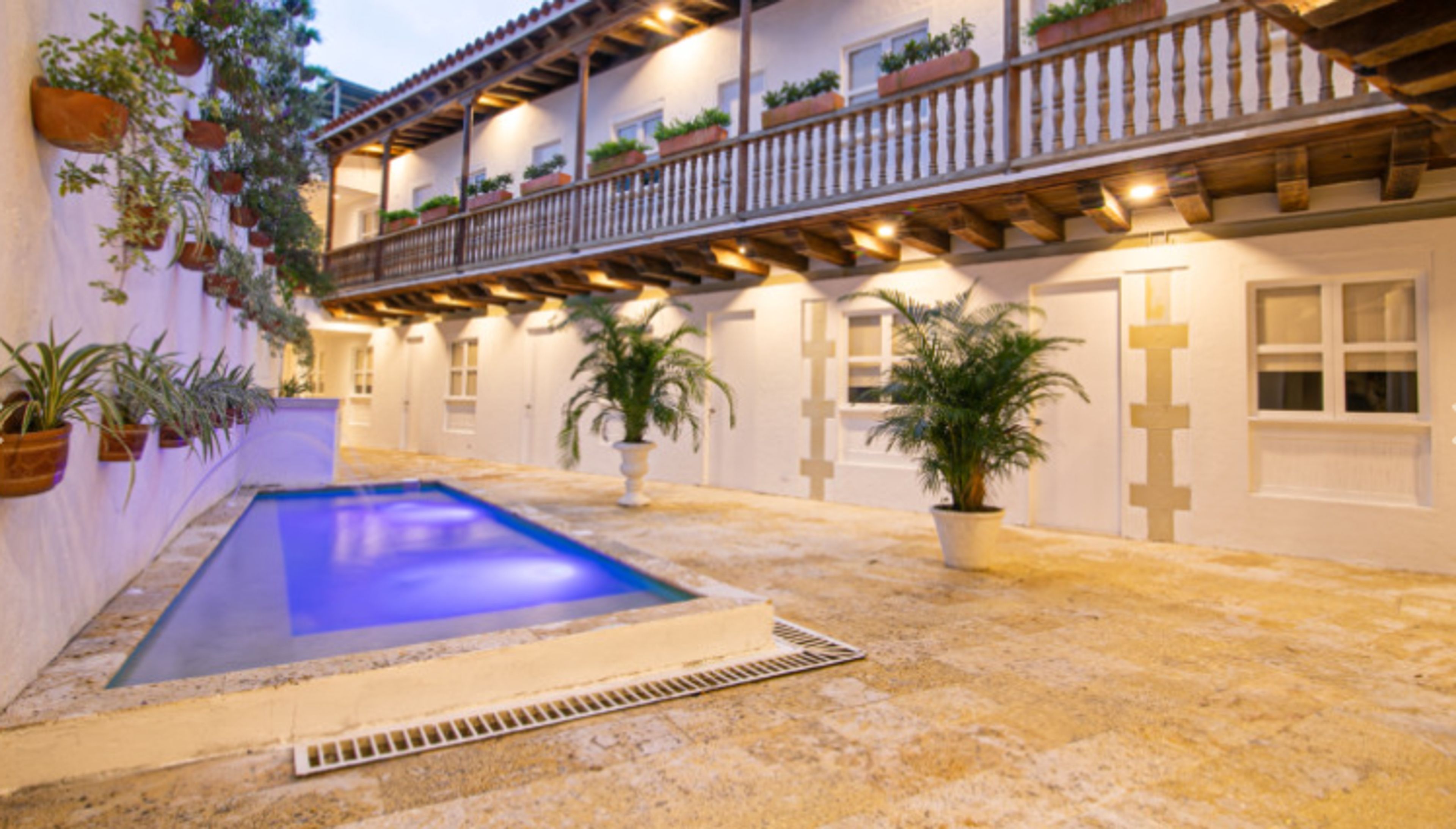 Cover photo of Cartagena Dreams