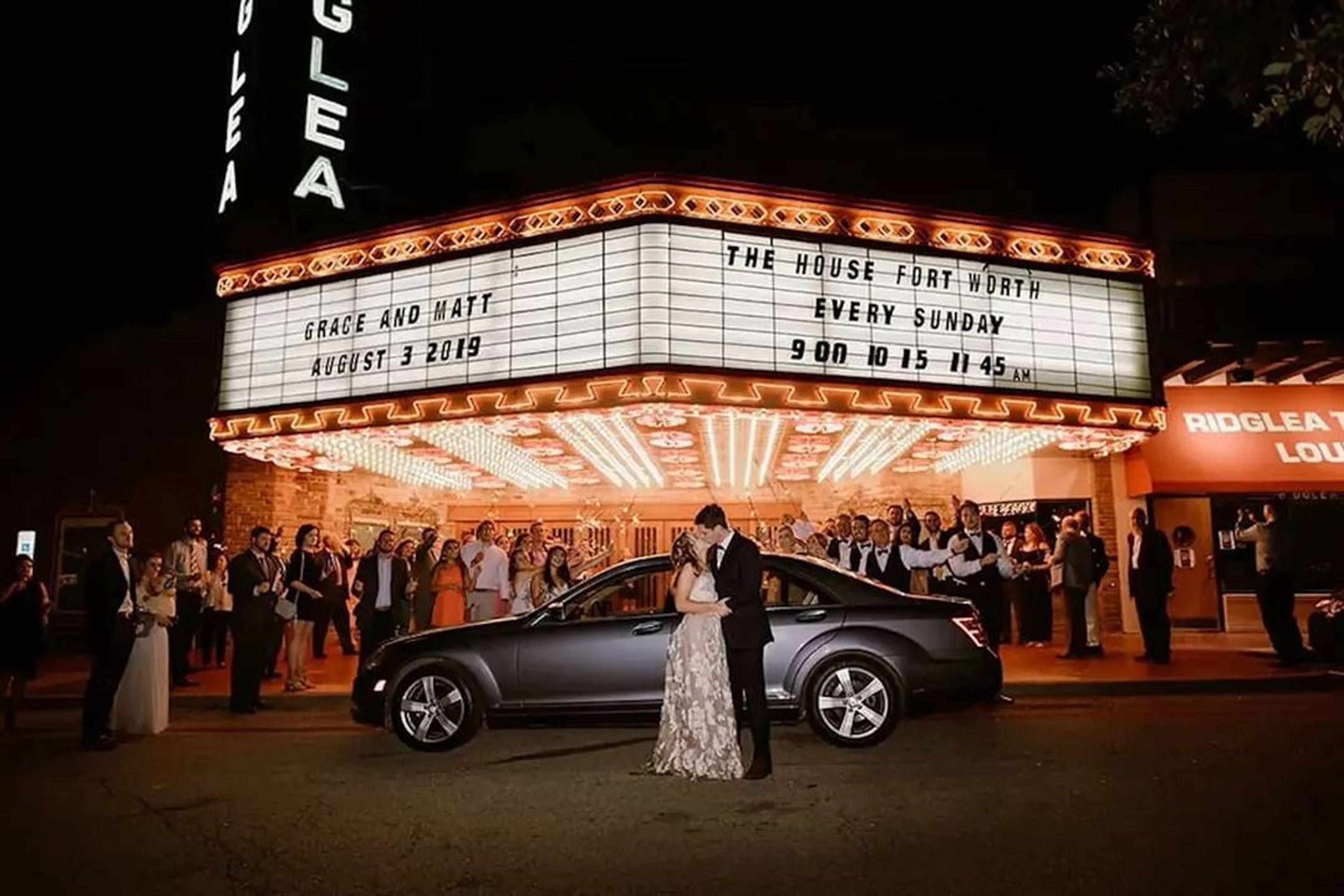 Cover photo of Ridglea Theater