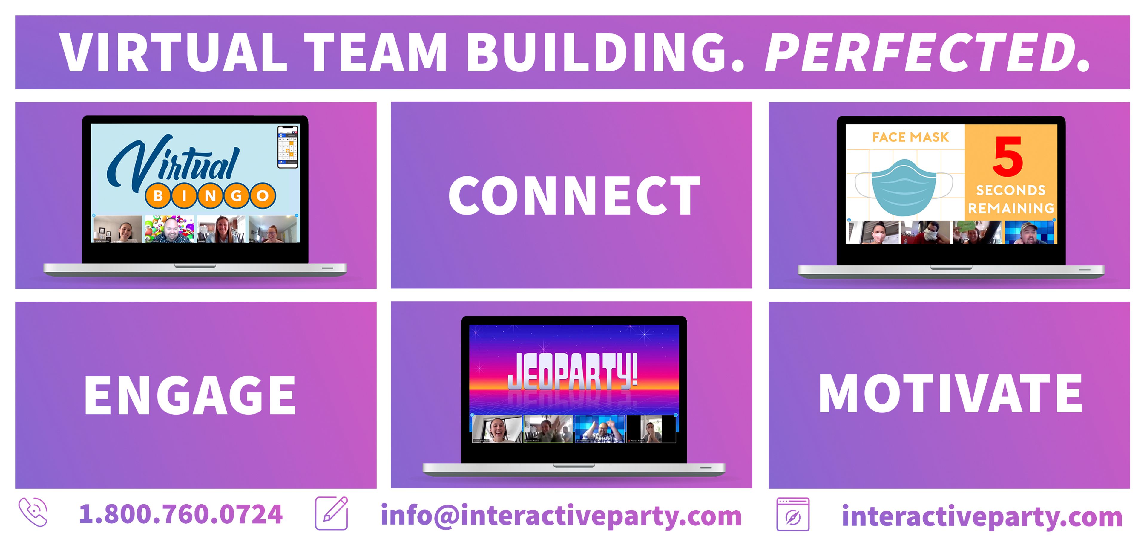 Cover photo of Interactive Entertainment Group