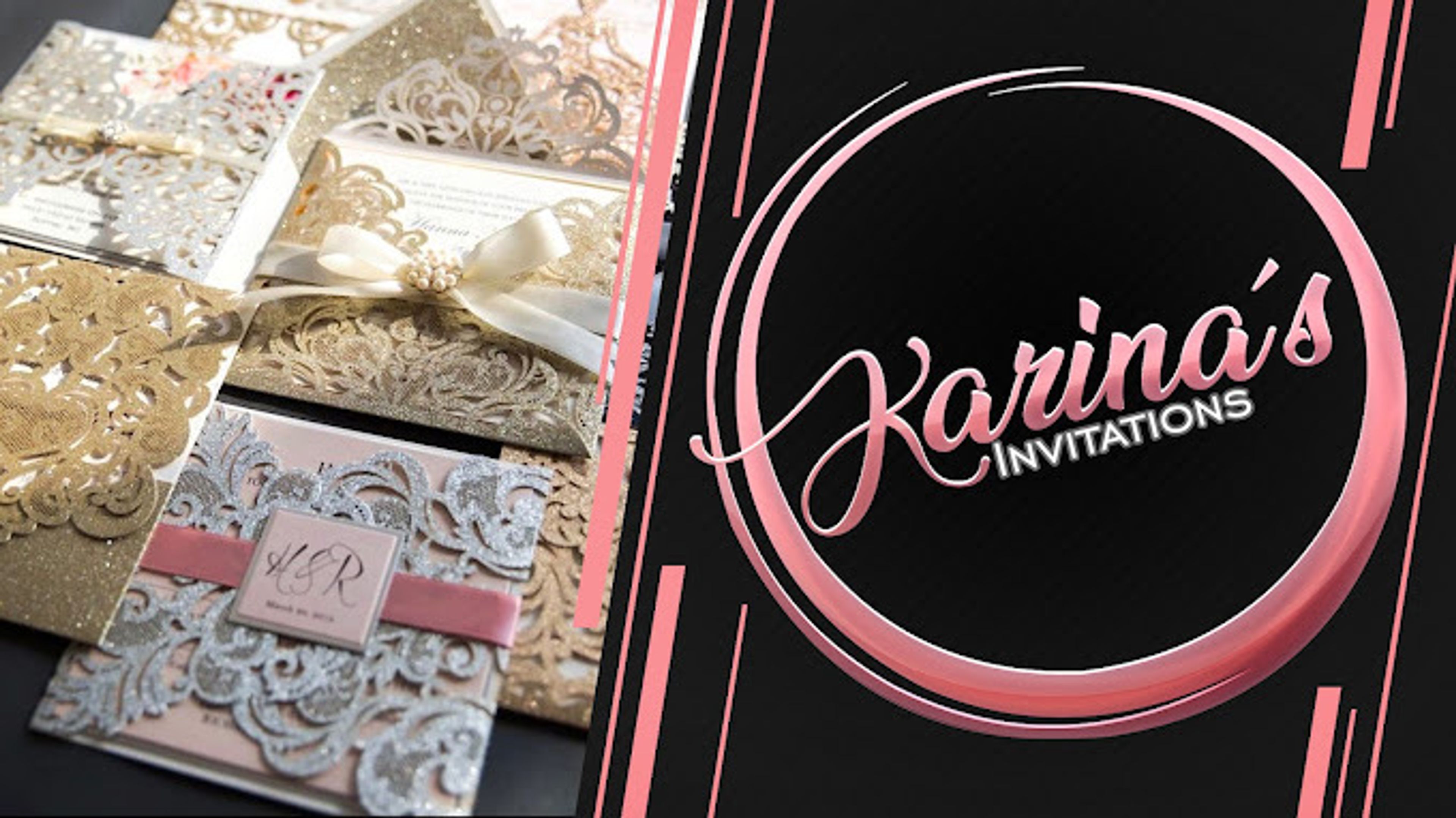 Cover photo of Karina's Invitations