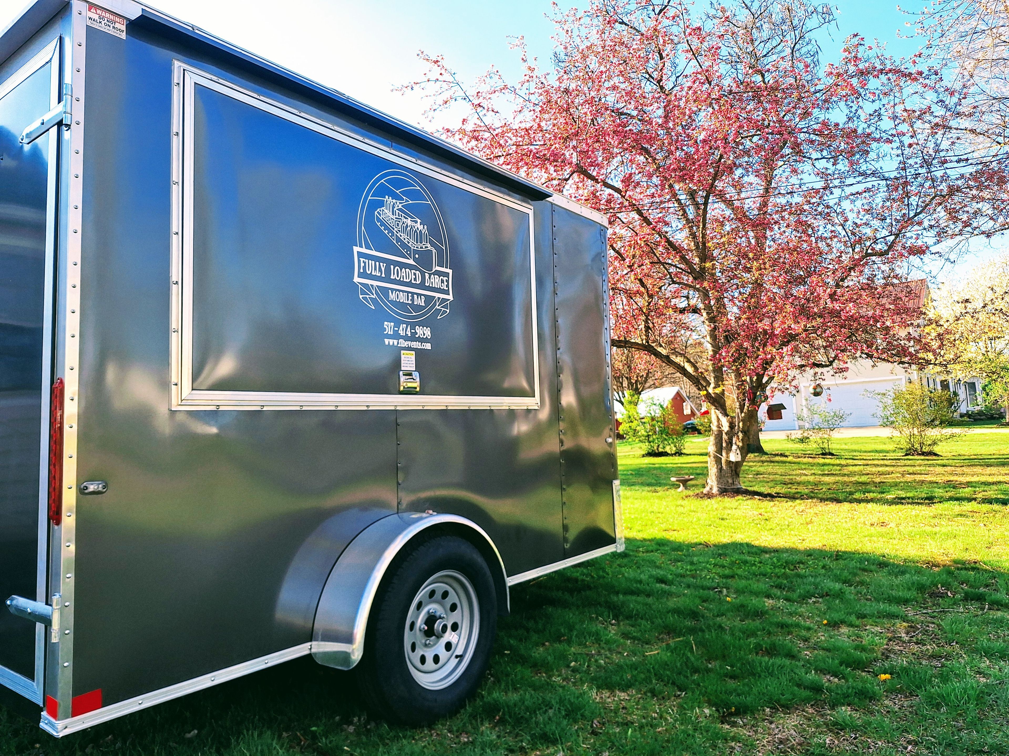 Cover photo of Fully Loaded Barge Mobile Bar