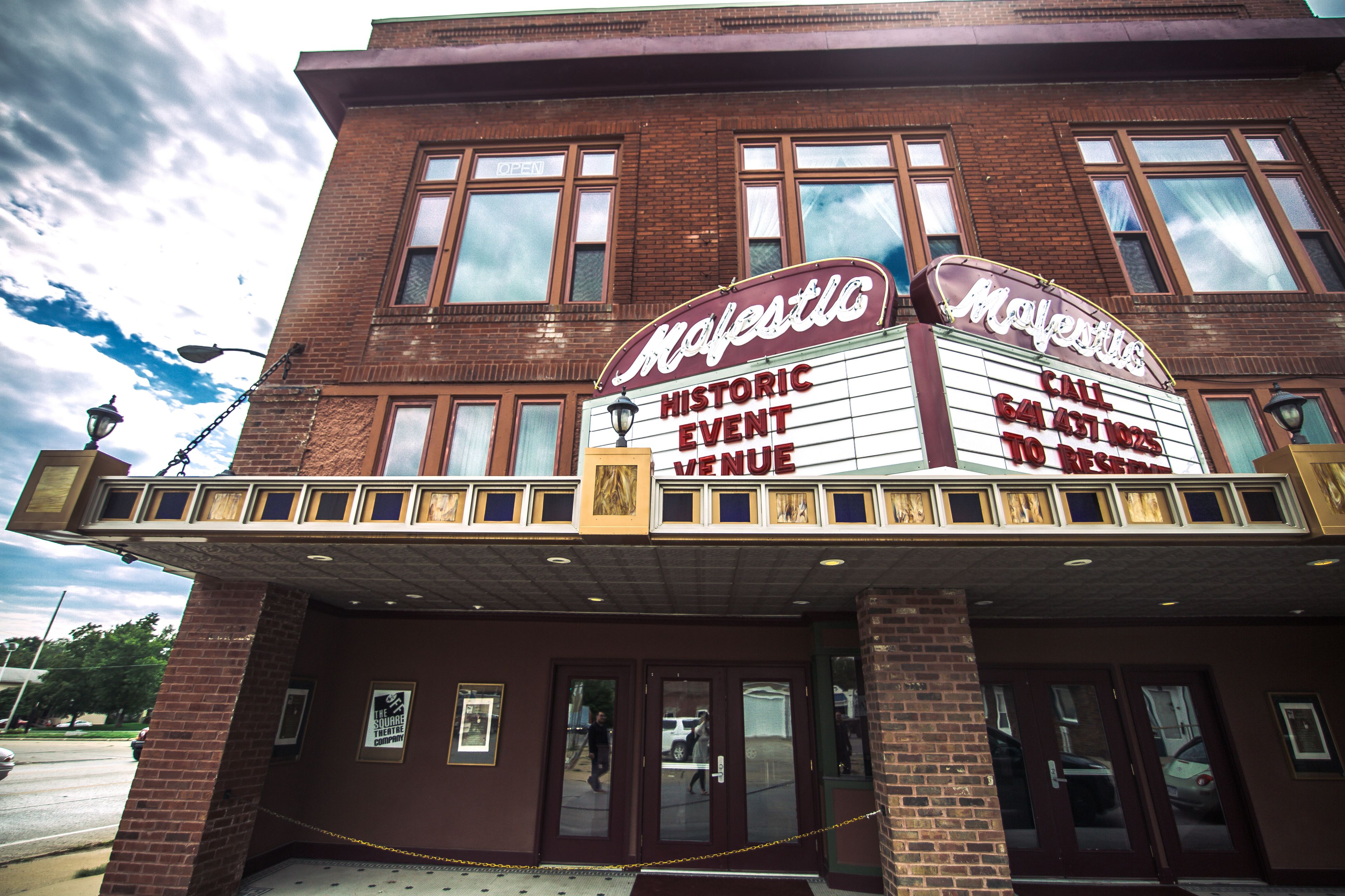 Cover photo of The Majestic Theater