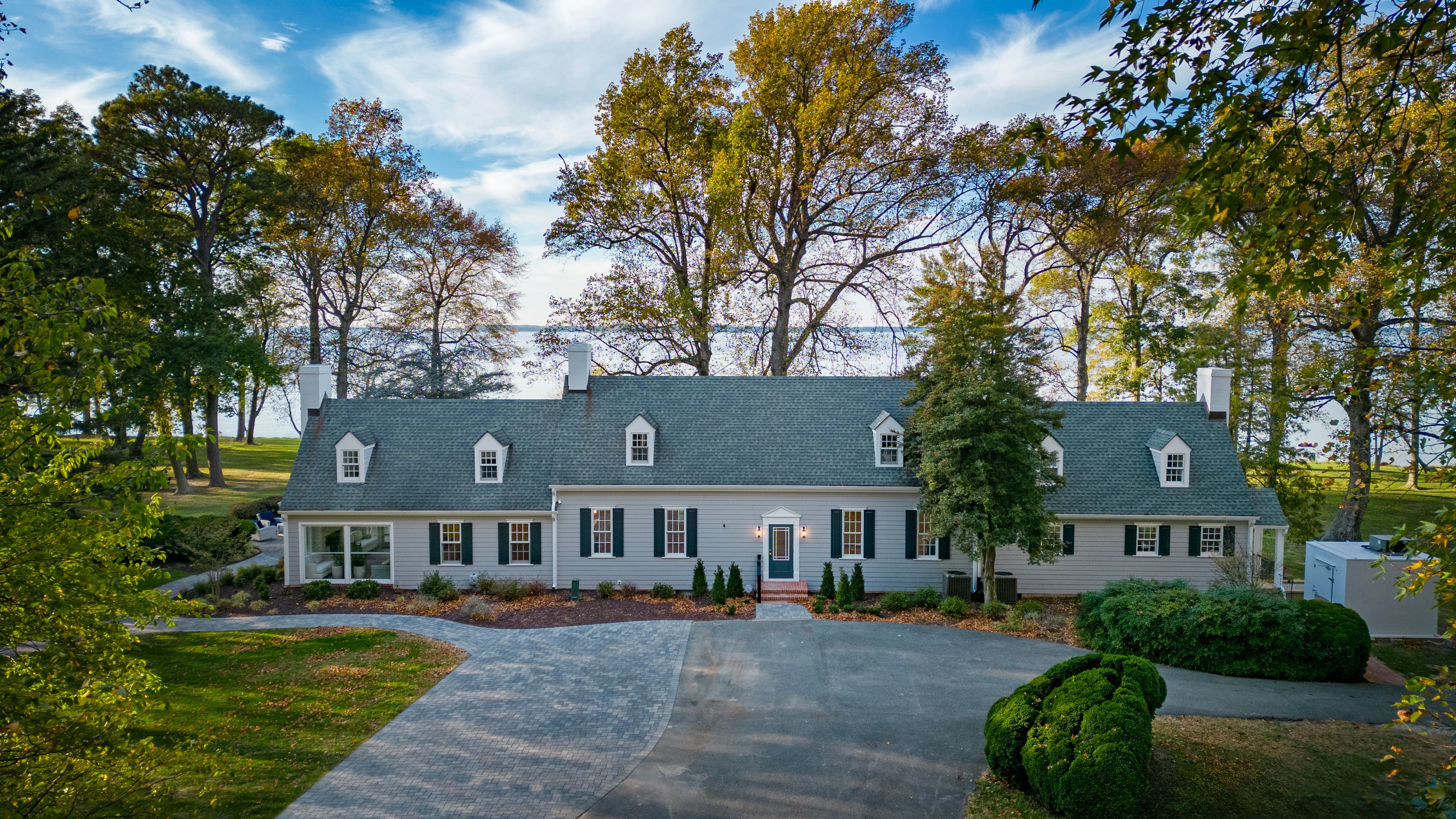Cover photo of The River House at Queenstown Harbor