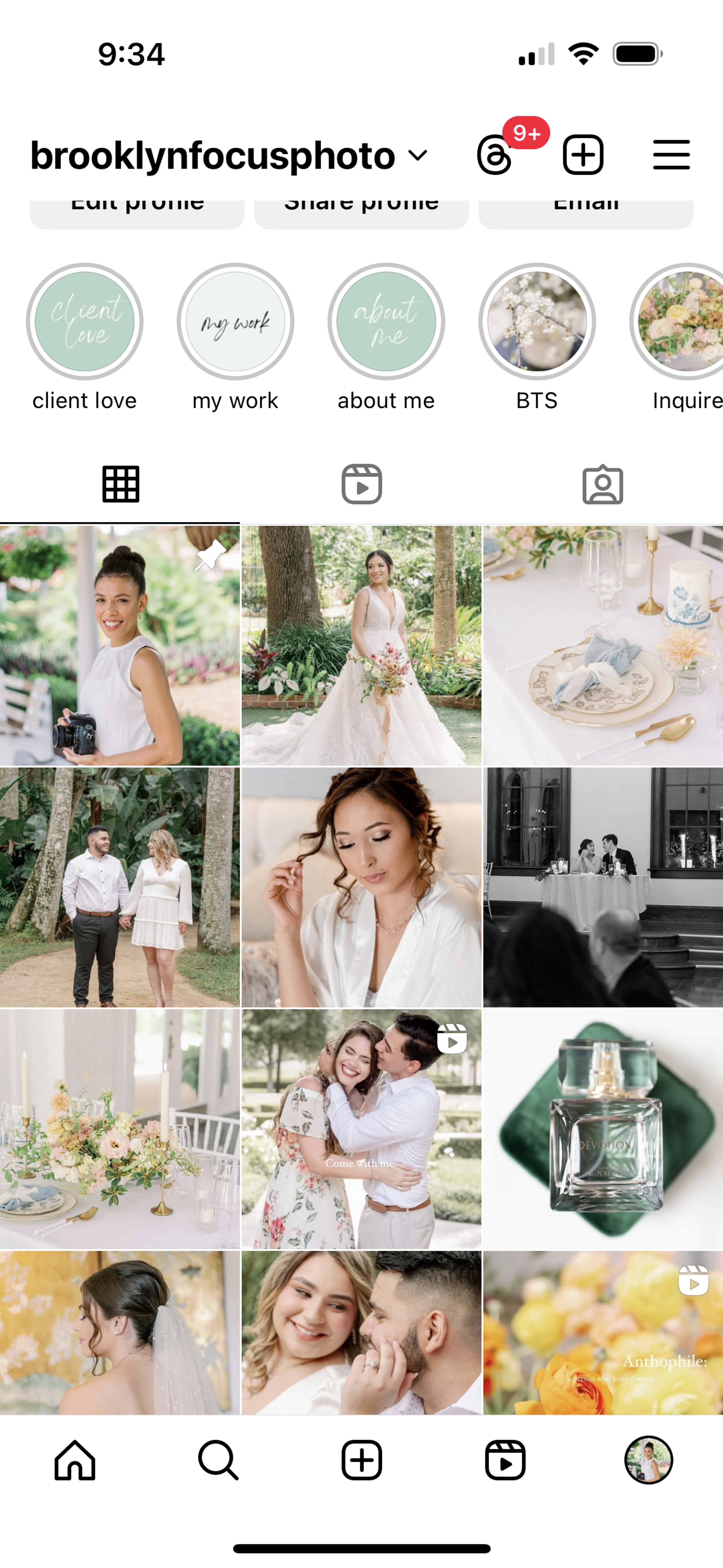 Cover photo of Brooklyn Focus Photography