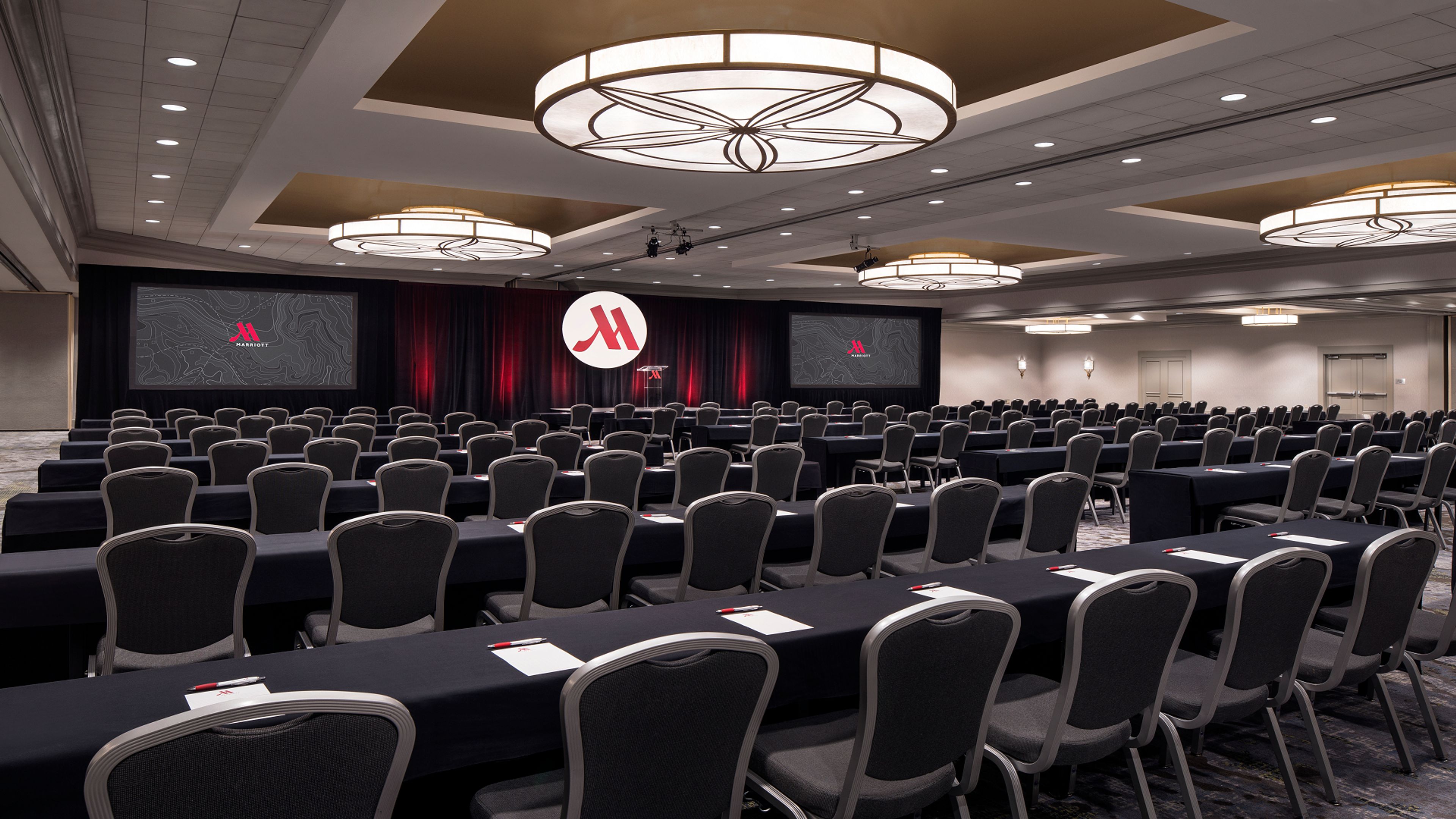 Cover photo of Portland Marriott Downtown Waterfront