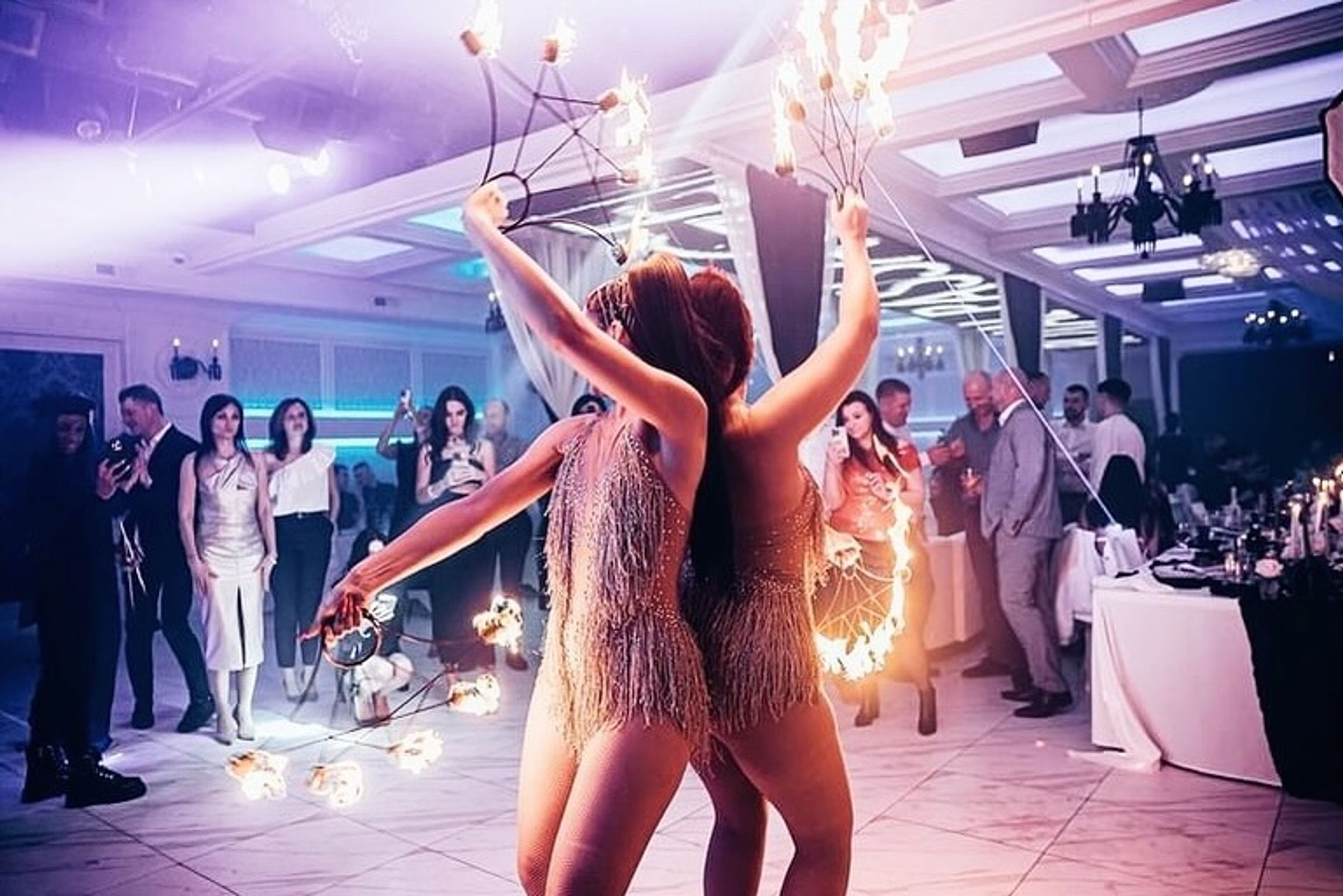 Cover photo of Pyroxotic Entertainment Co.