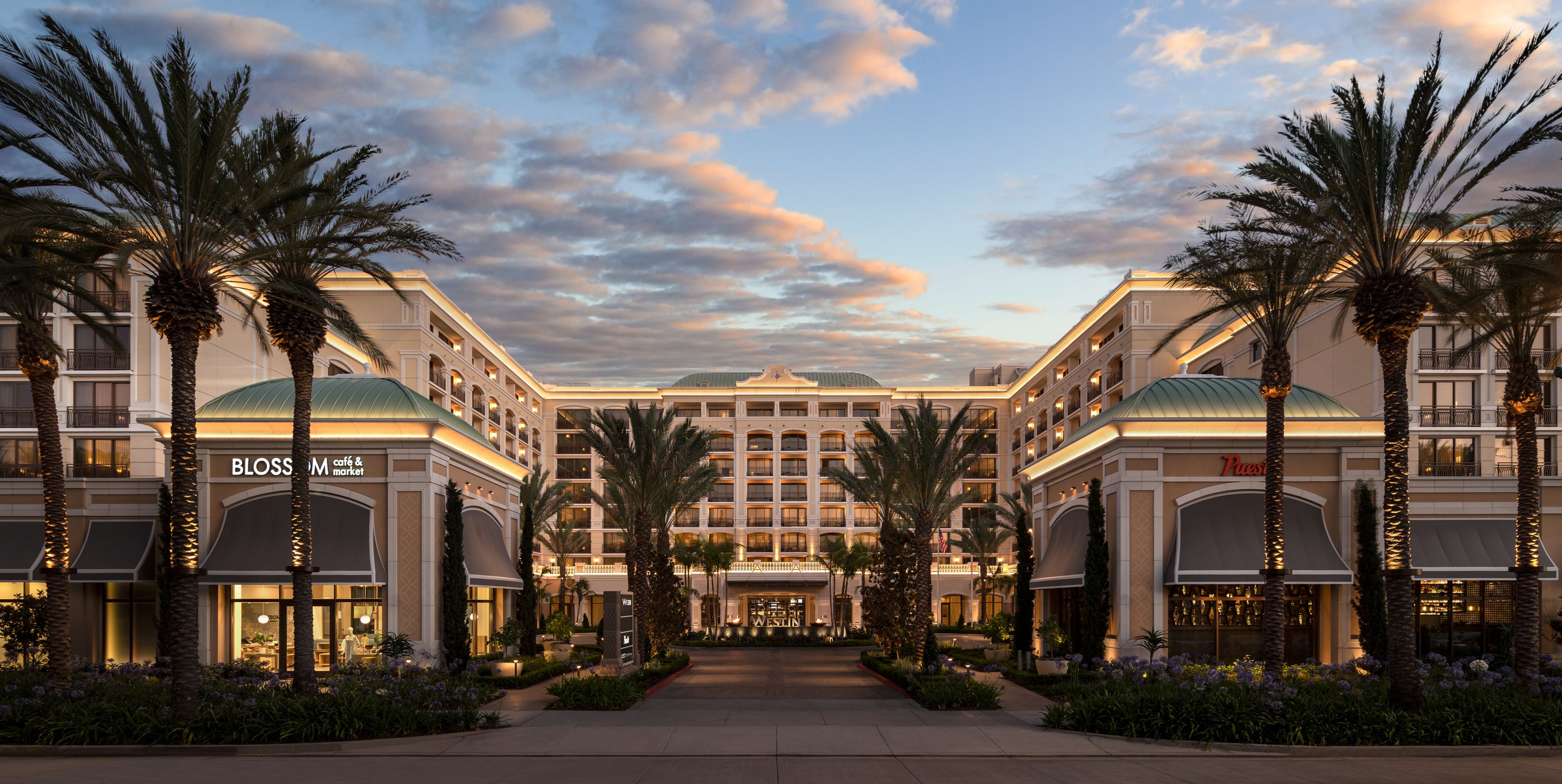 Cover photo of The Westin Anaheim Resort
