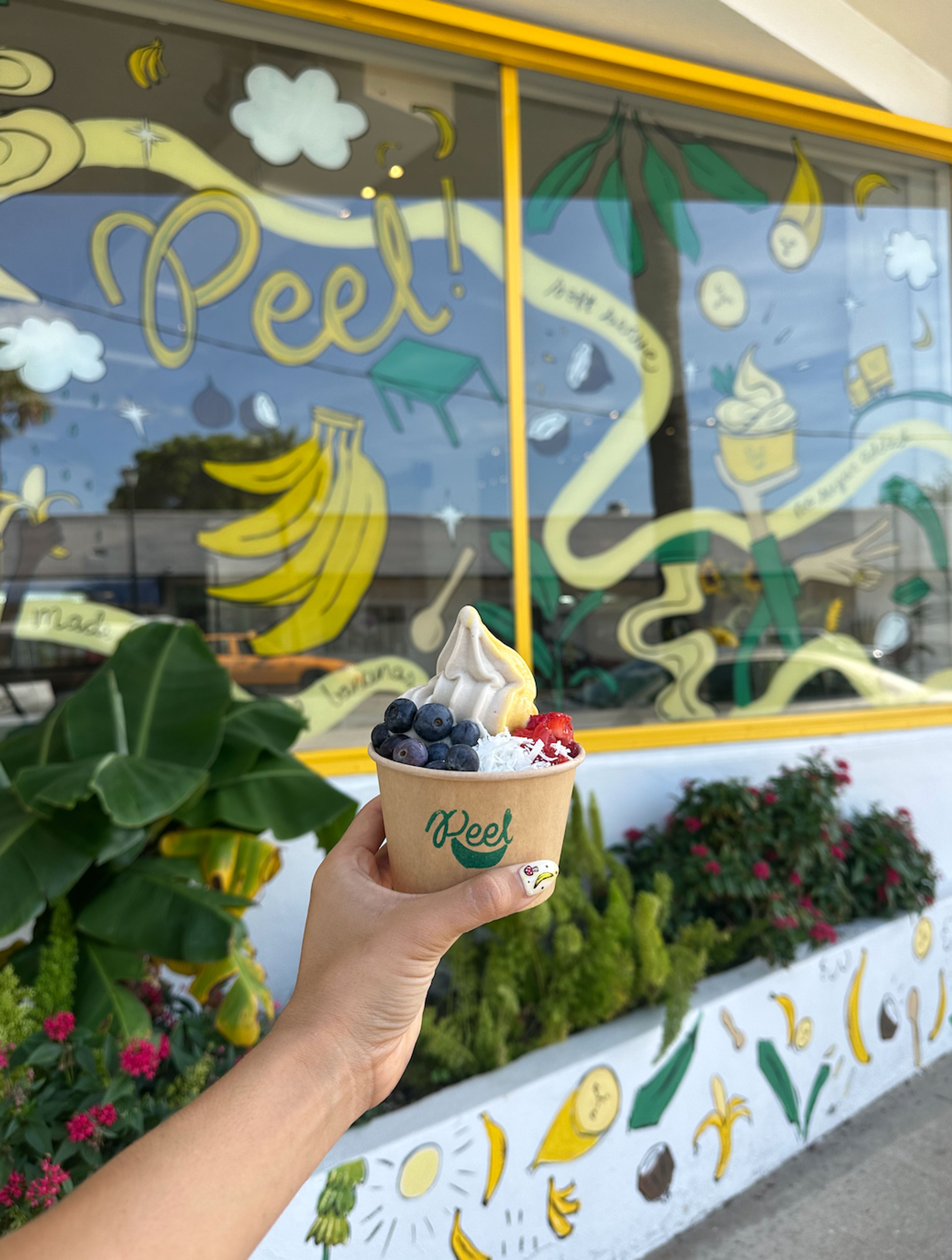 Cover photo of Peel Soft Serve