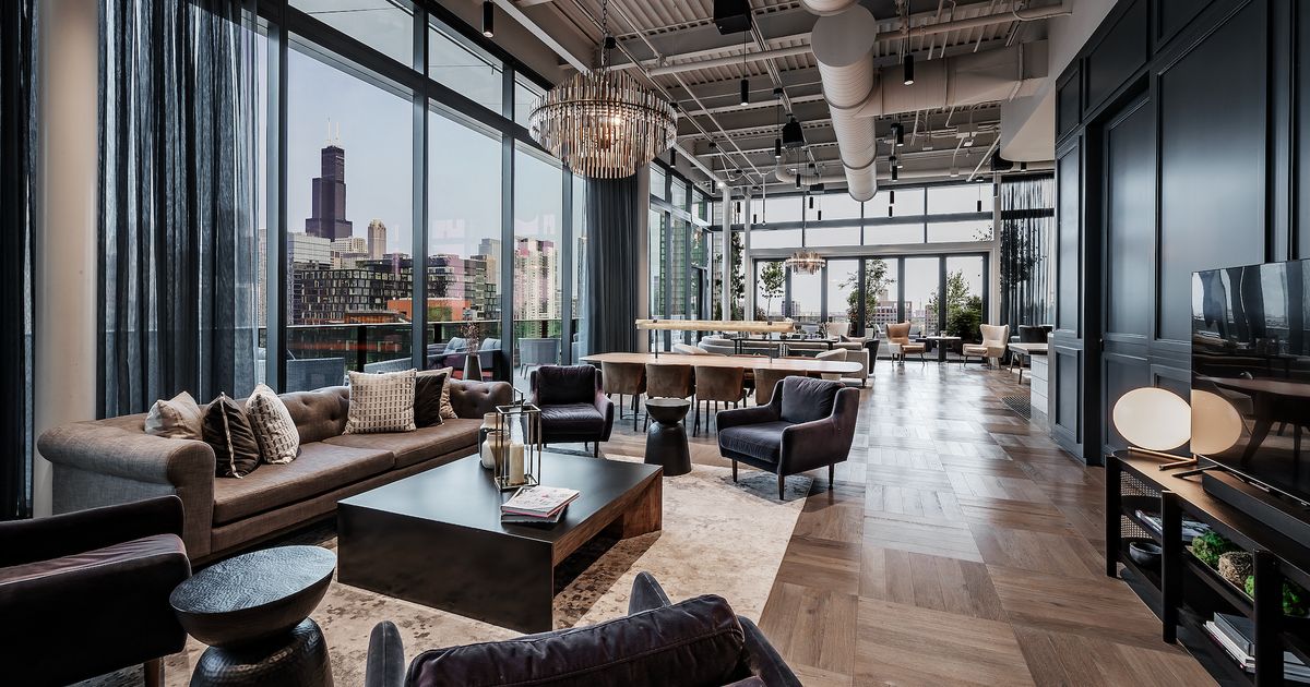 The Penthouse | Chicago Venue | 160 photos | PartySlate