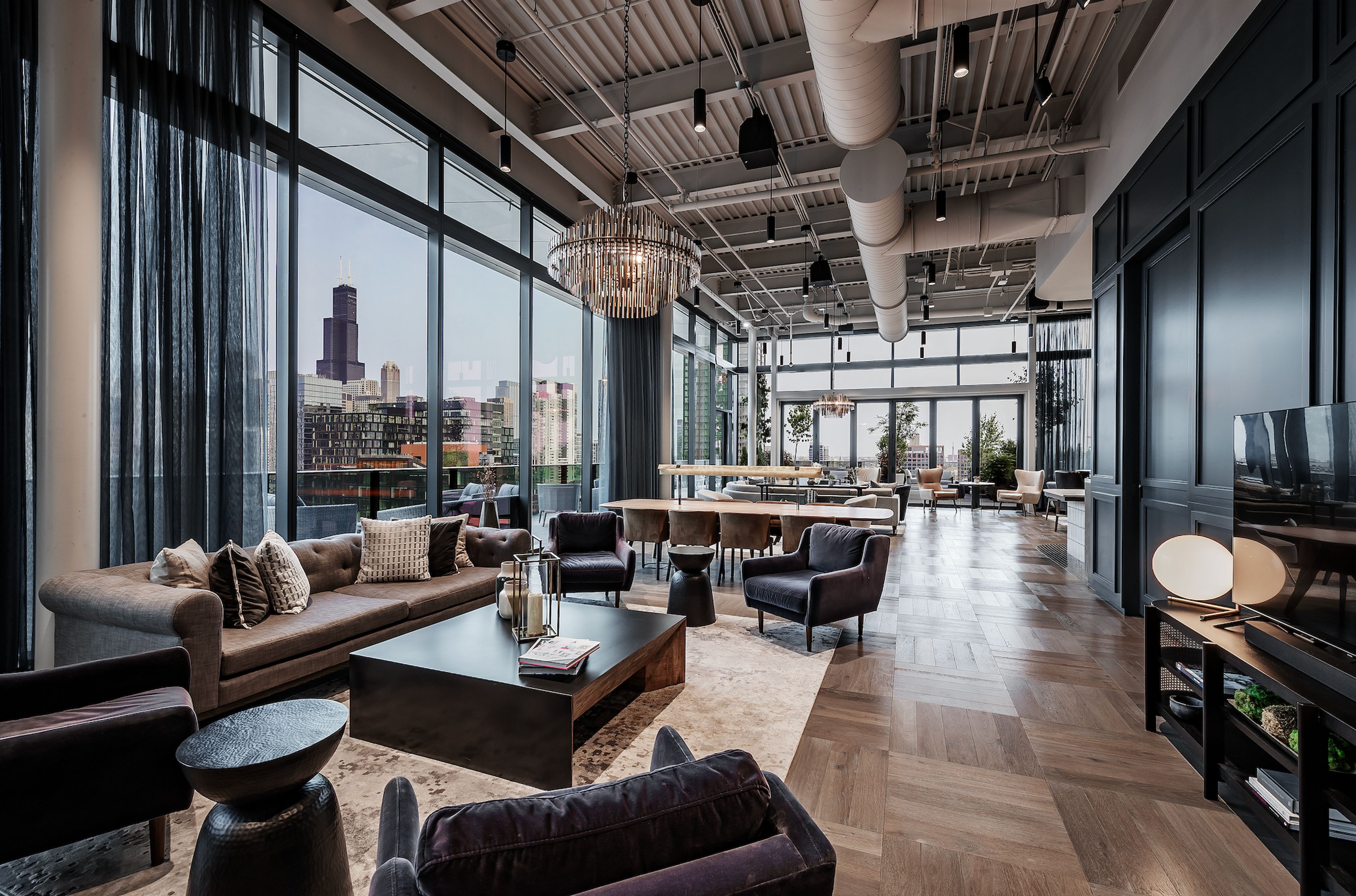 Cover photo of The Penthouse