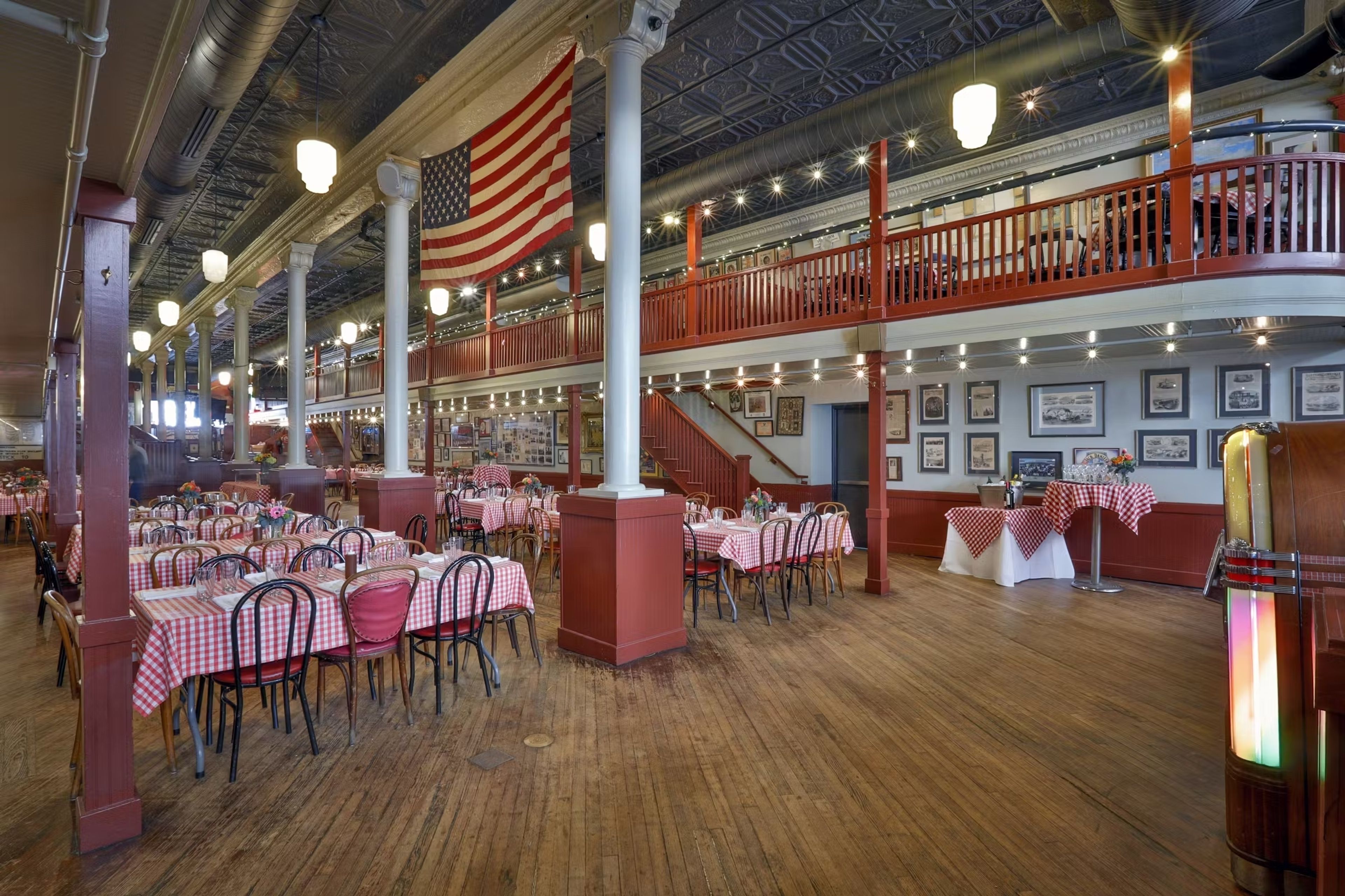 Cover photo of Charlie Vergos Rendezvous