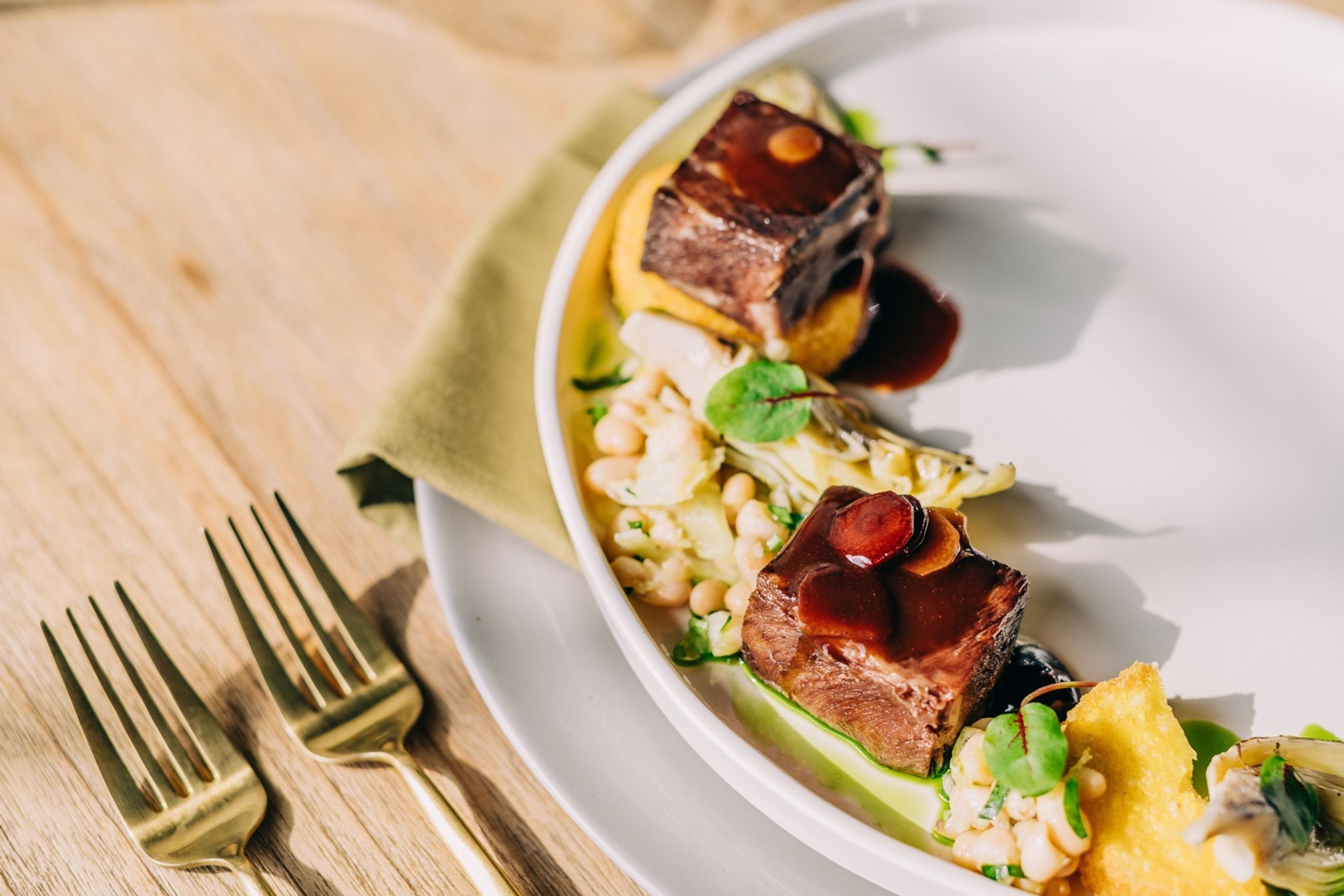 Cover photo of Biscuits & Berries Catering