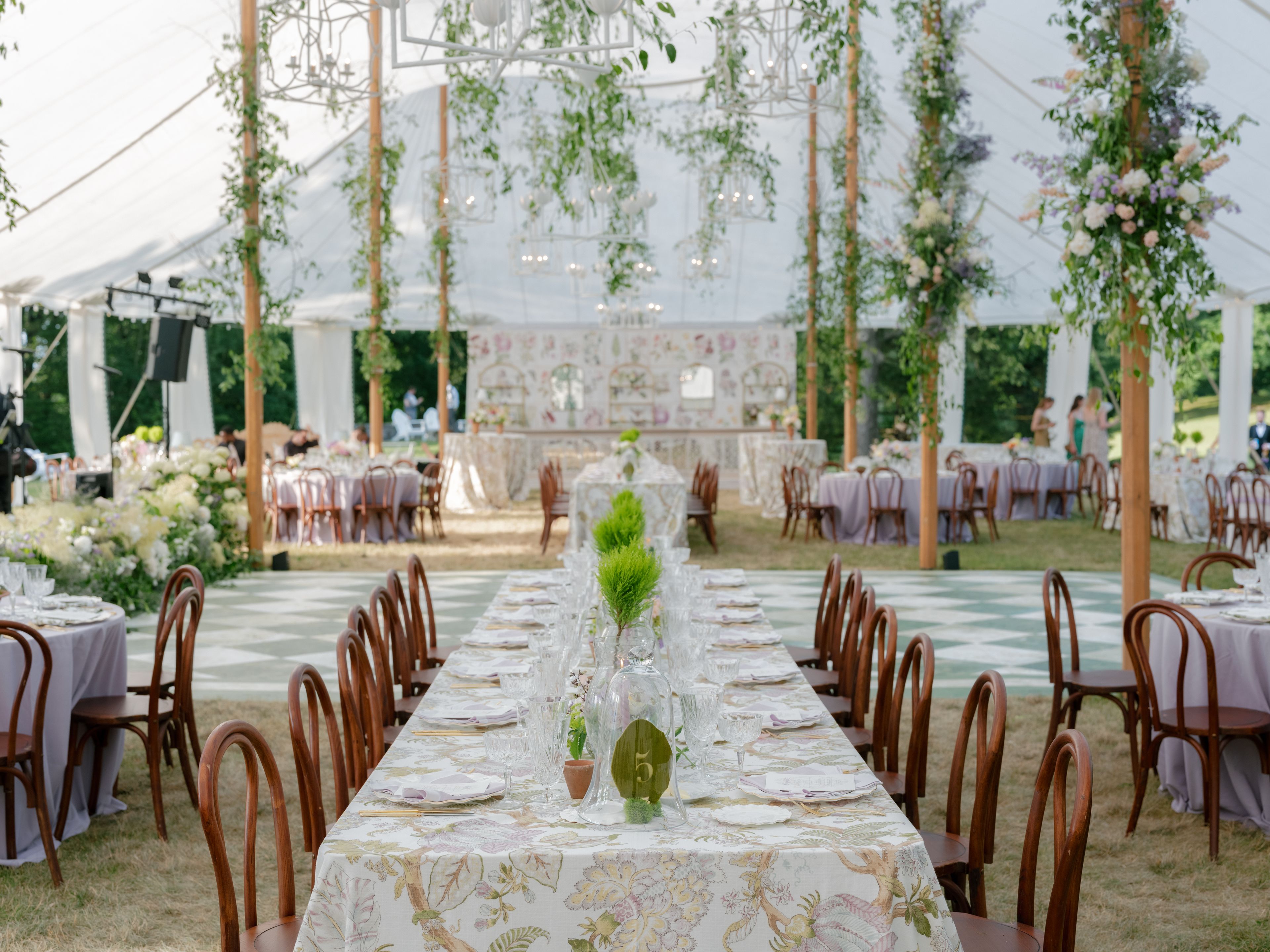 Cover photo of A Private Estate Events